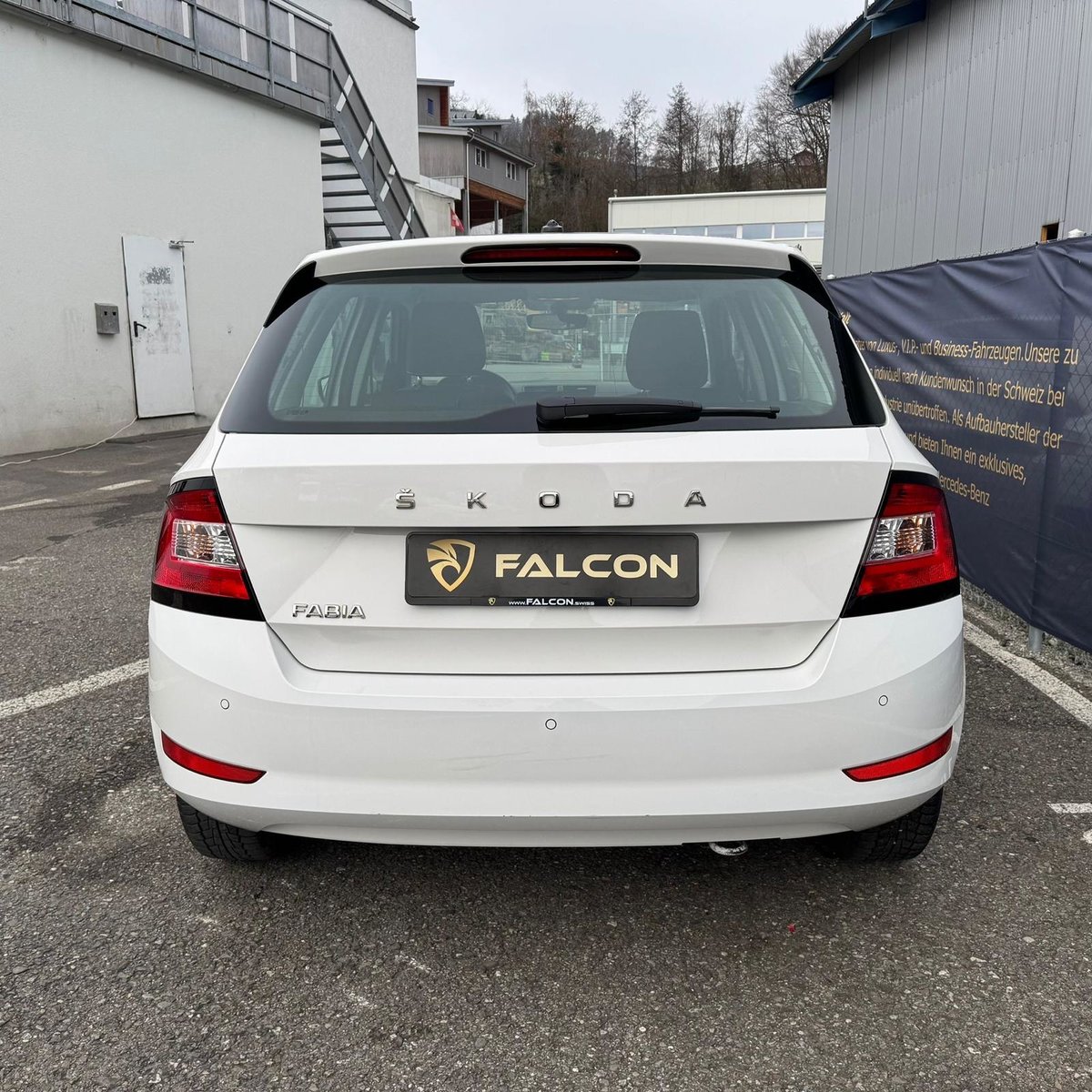 SKODA Fabia 1.0 TSI Ambition DSG, Benzina, Occasioni / Usate, Automatico - 6