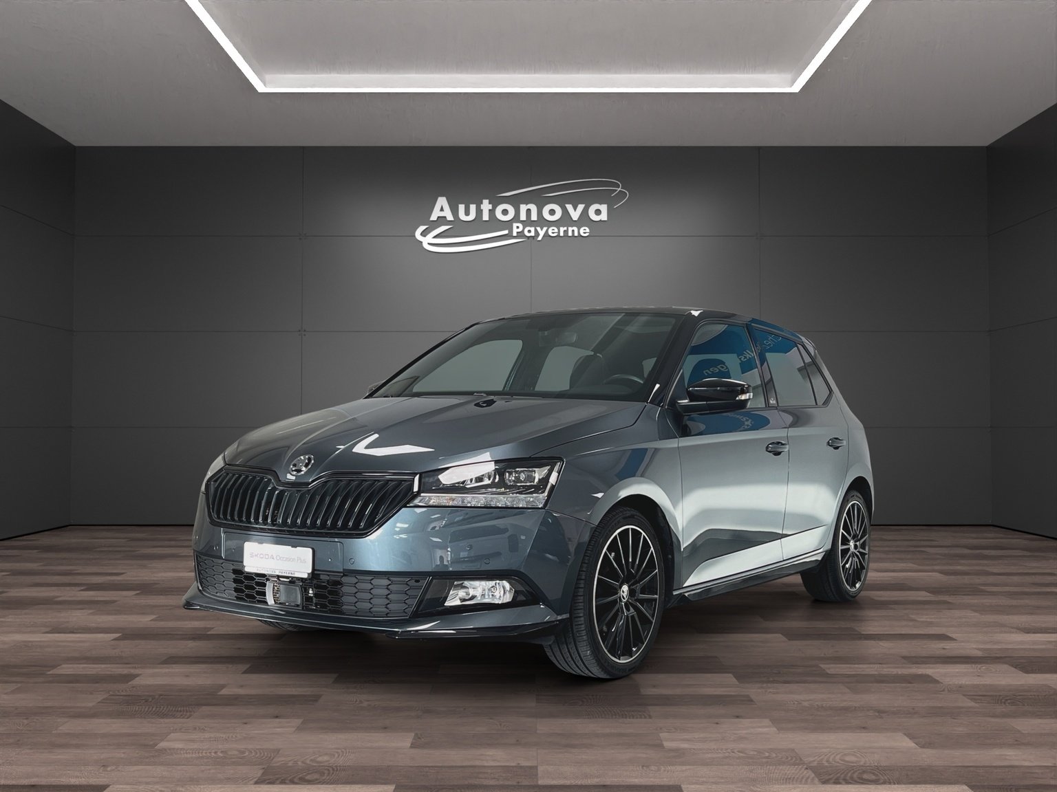 SKODA Fabia 1.0 TSI Monte Carlo DSG