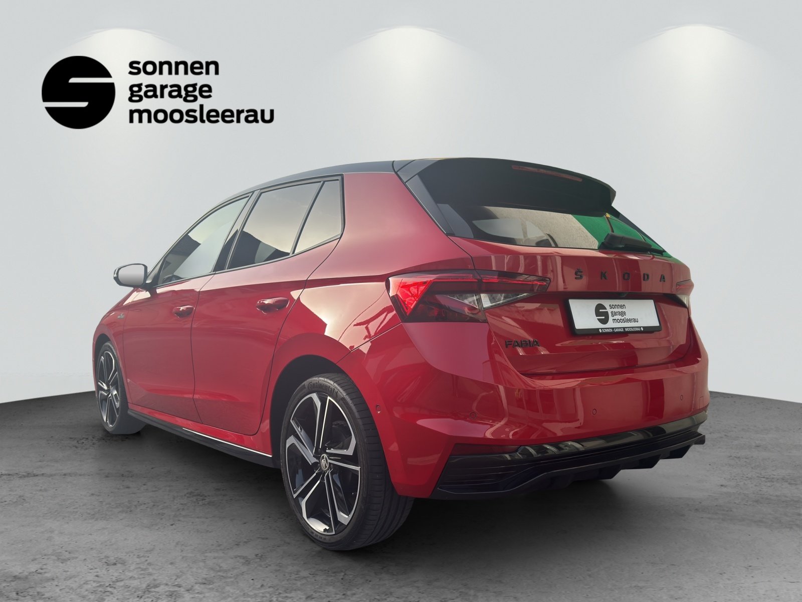 SKODA Fabia 1.0 TSI Monte Carlo DSG, Benzina, Occasioni / Usate, Automatico - 3