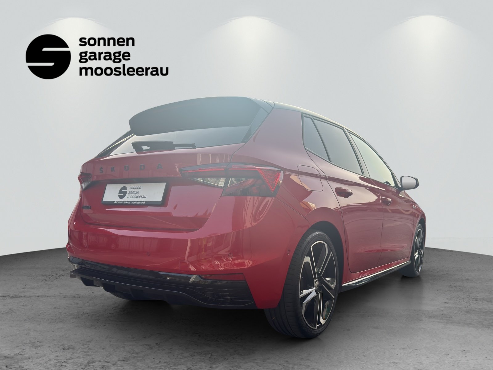 SKODA Fabia 1.0 TSI Monte Carlo DSG, Benzina, Occasioni / Usate, Automatico - 4