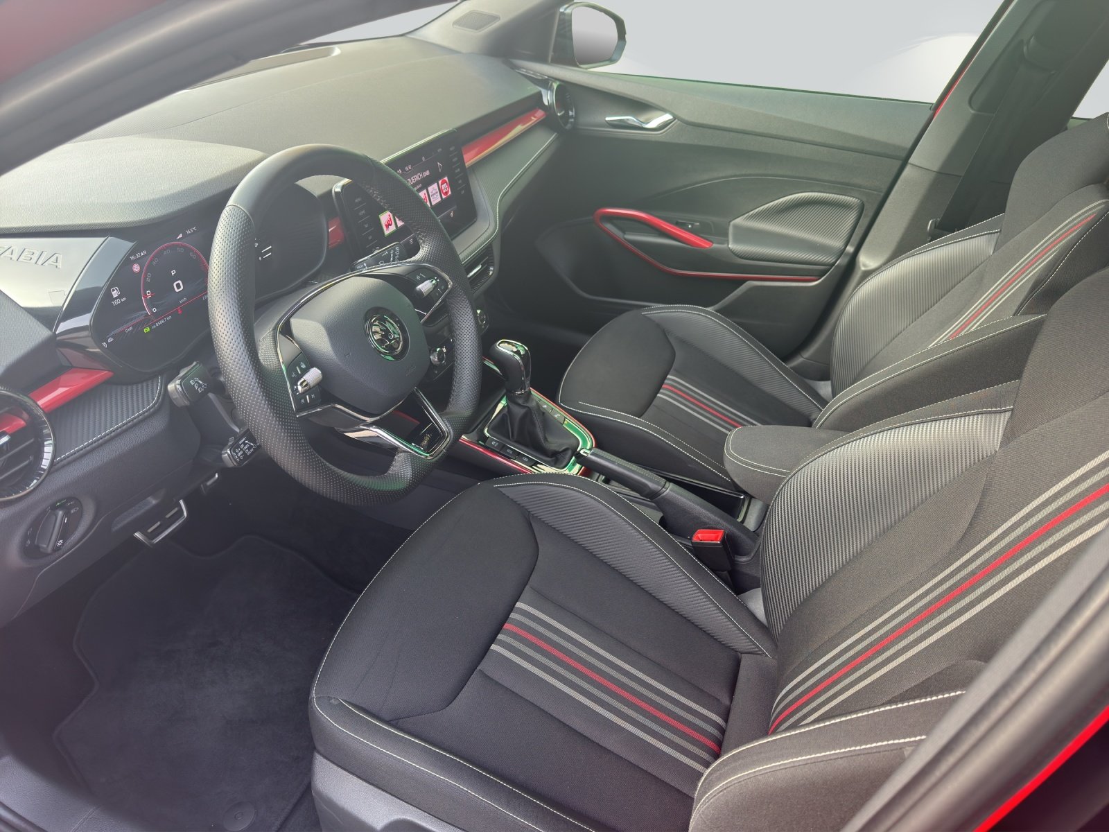 SKODA Fabia 1.0 TSI Monte Carlo DSG, Benzina, Occasioni / Usate, Automatico - 7