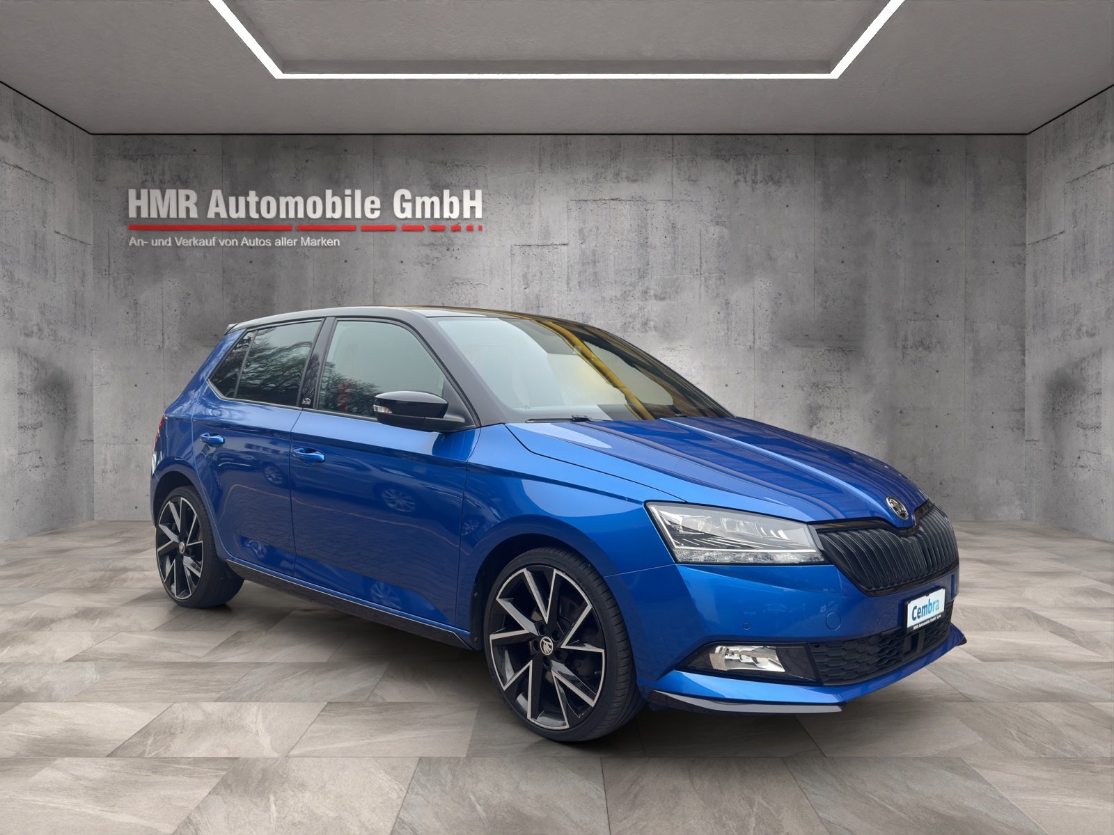 SKODA Fabia 1.0 TSI Monte Carlo DSG