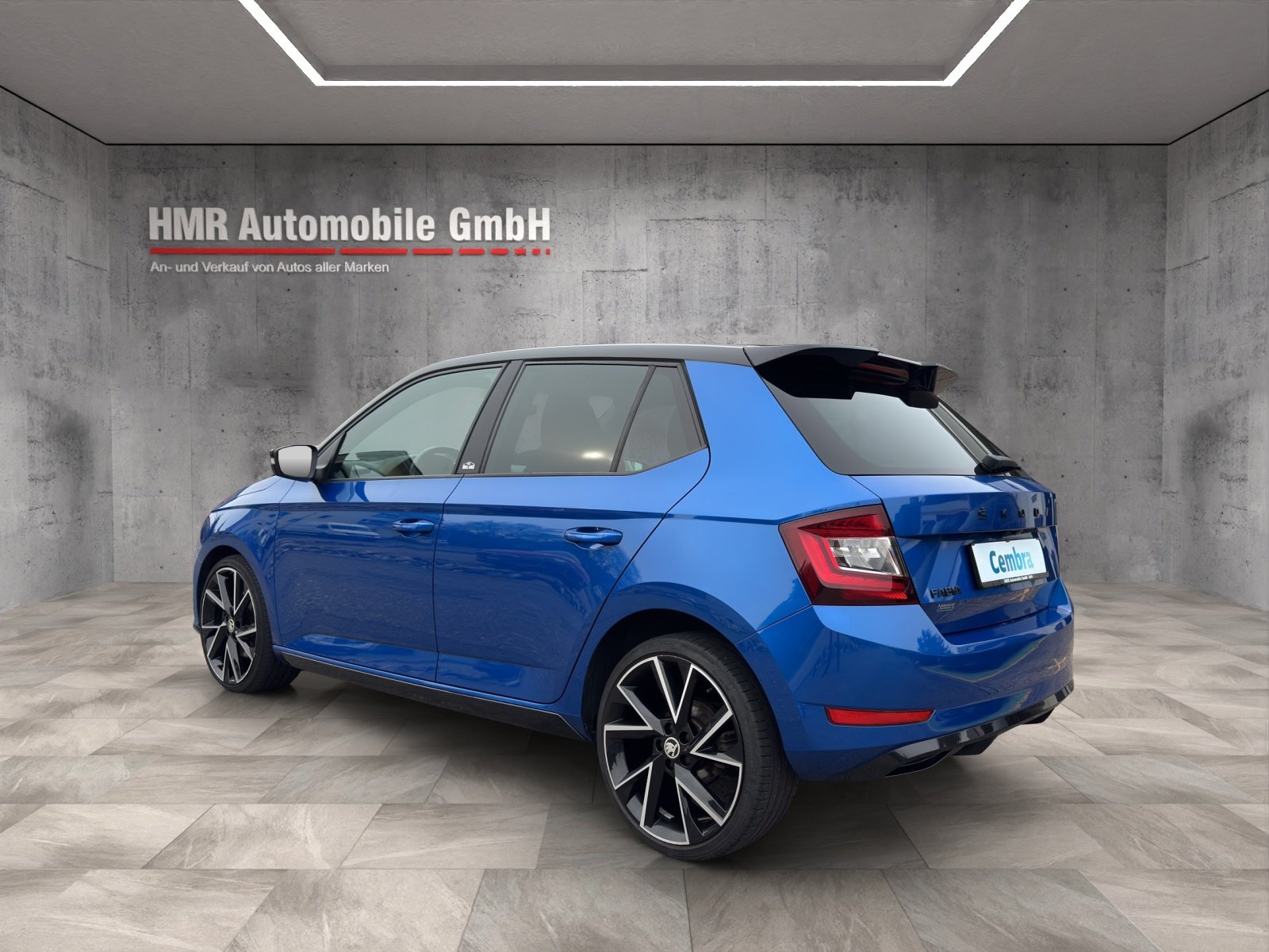 SKODA Fabia 1.0 TSI Monte Carlo DSG, Petrol, Second hand / Used, Automatic - 2
