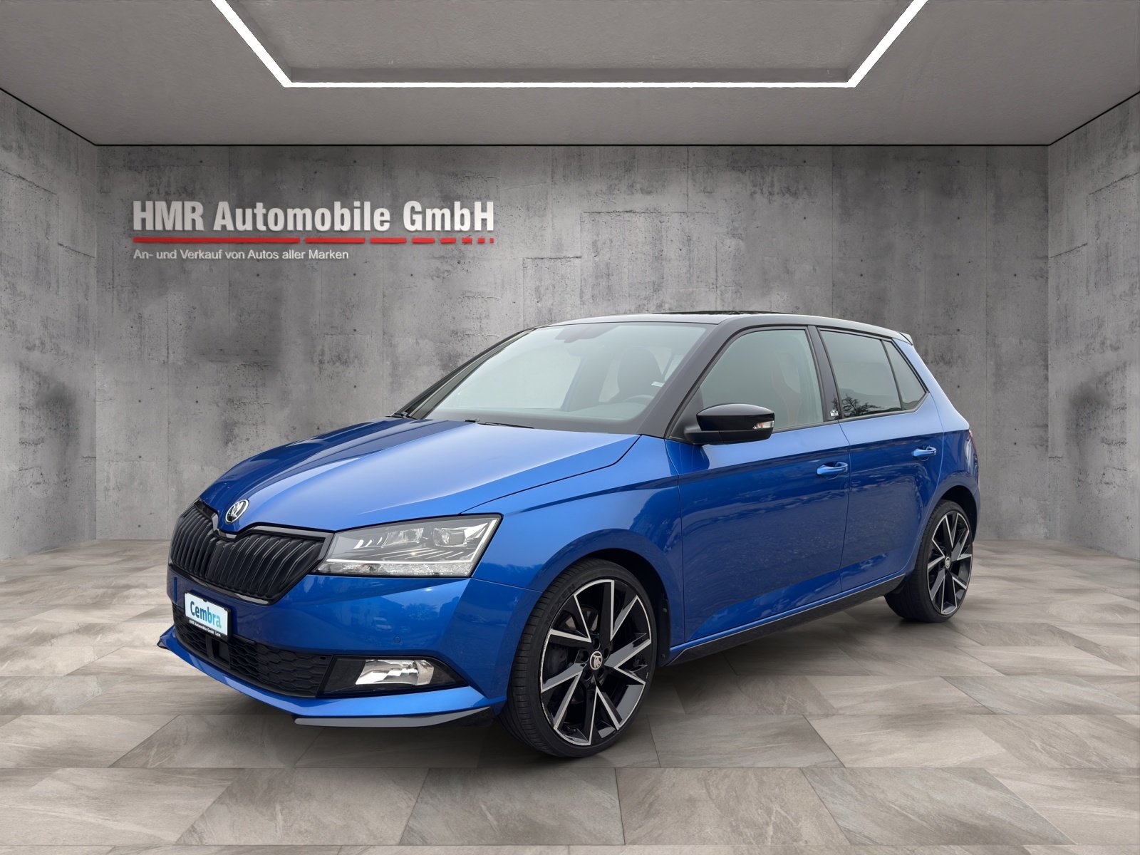 SKODA Fabia 1.0 TSI Monte Carlo DSG, Petrol, Second hand / Used, Automatic - 3