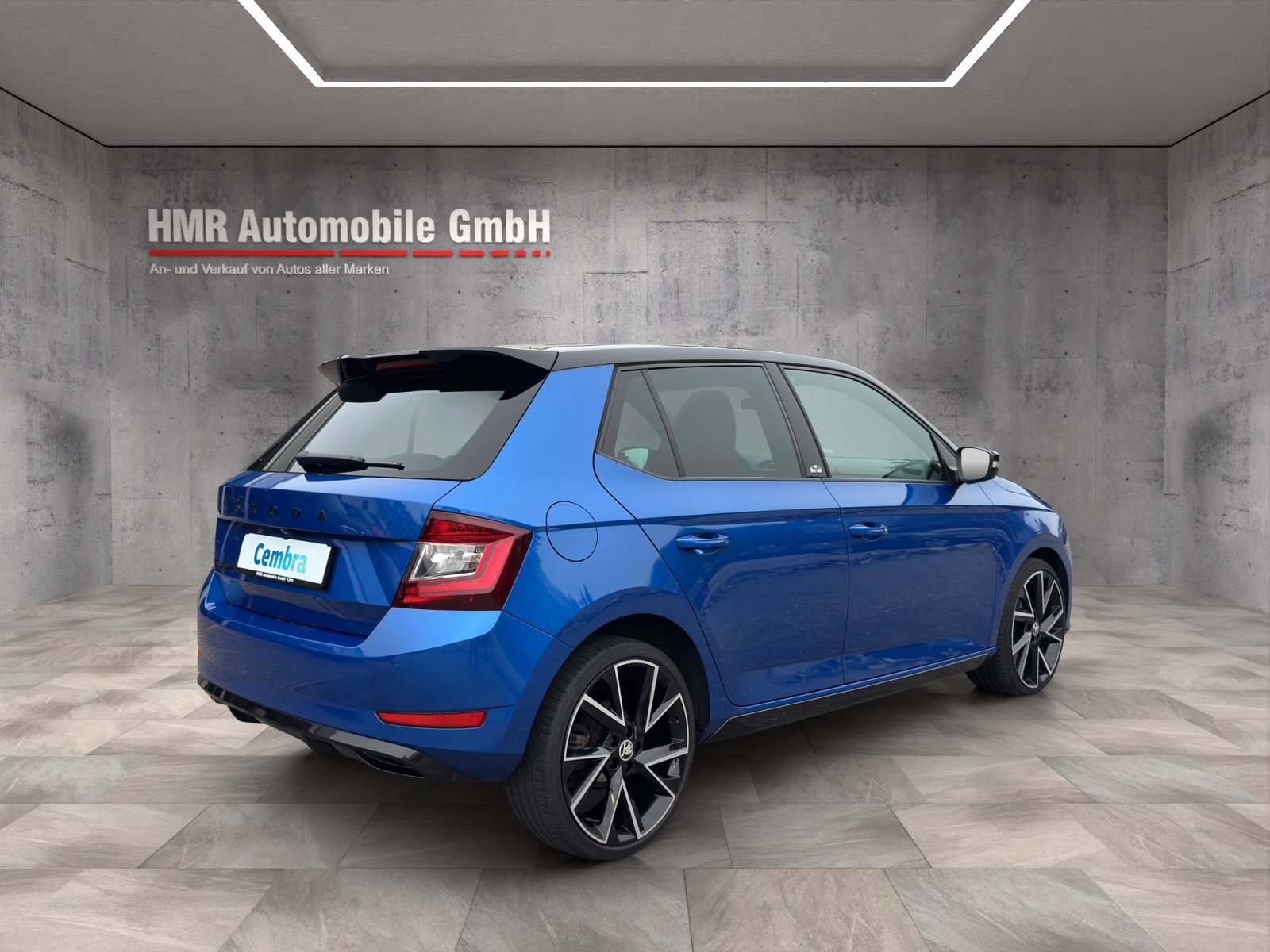 SKODA Fabia 1.0 TSI Monte Carlo DSG, Petrol, Second hand / Used, Automatic - 4