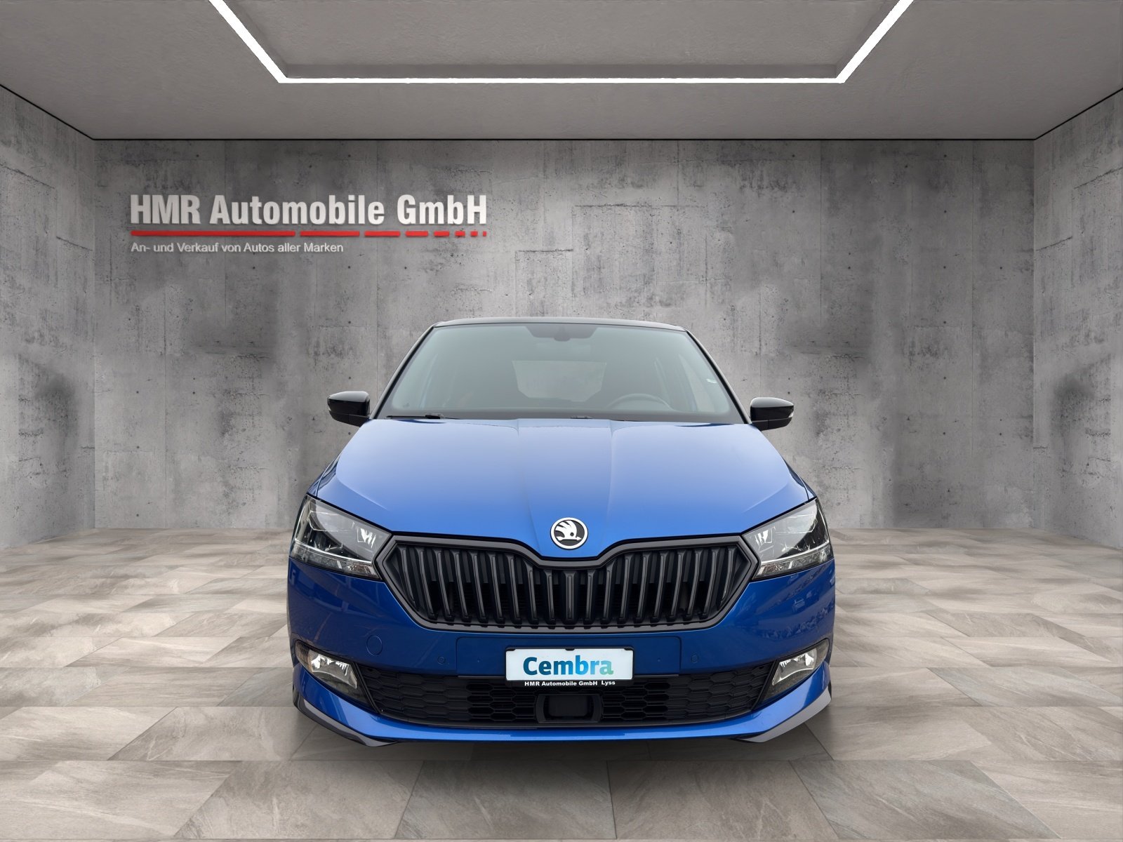 SKODA Fabia 1.0 TSI Monte Carlo DSG, Petrol, Second hand / Used, Automatic - 5