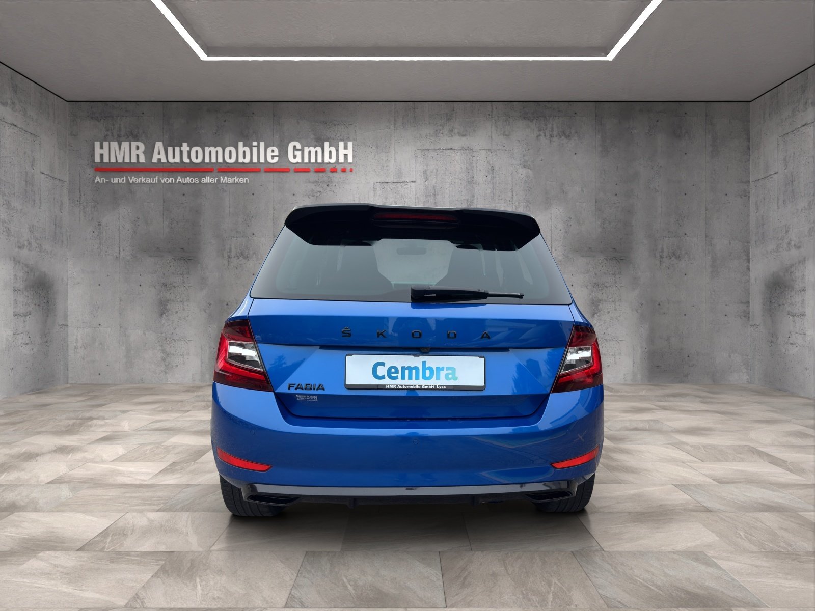 SKODA Fabia 1.0 TSI Monte Carlo DSG, Petrol, Second hand / Used, Automatic - 6