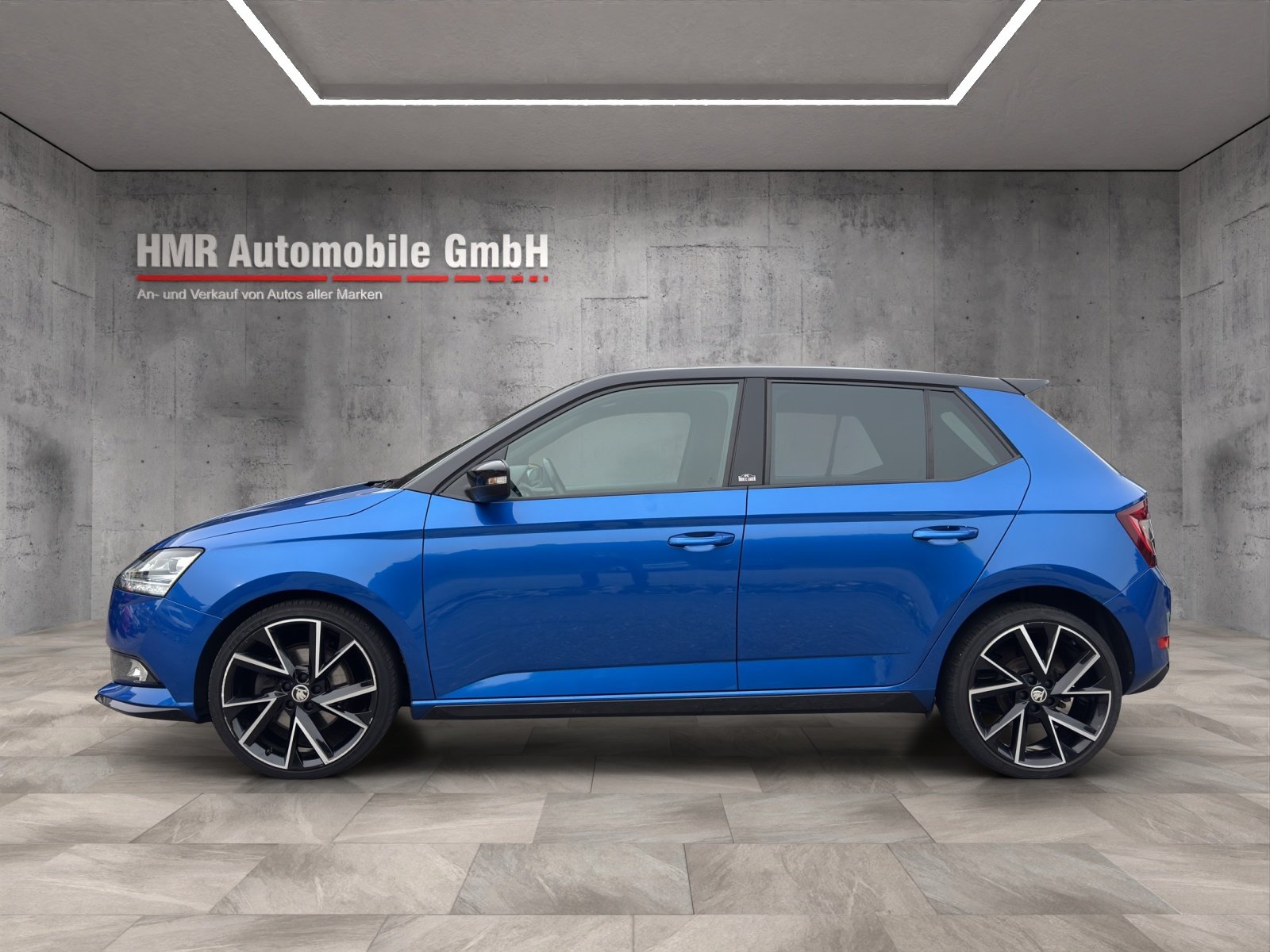 SKODA Fabia 1.0 TSI Monte Carlo DSG, Petrol, Second hand / Used, Automatic - 7