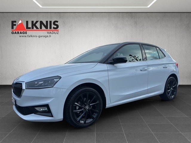 SKODA Fabia 1.5 TSI Style DSG