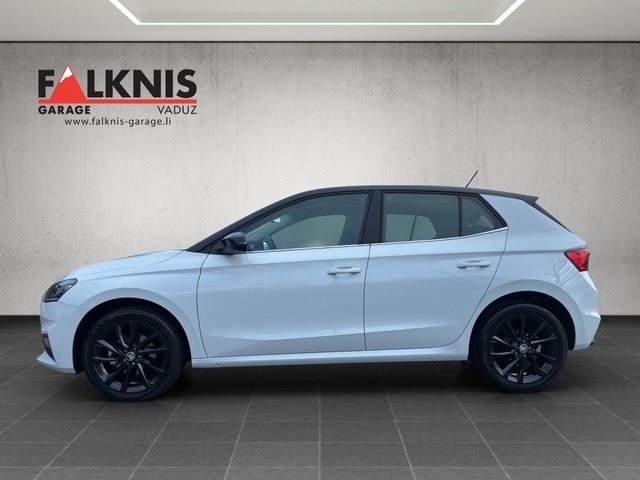 SKODA Fabia 1.5 TSI Style DSG, Essence, Occasion / Utilisé, Automatique - 3