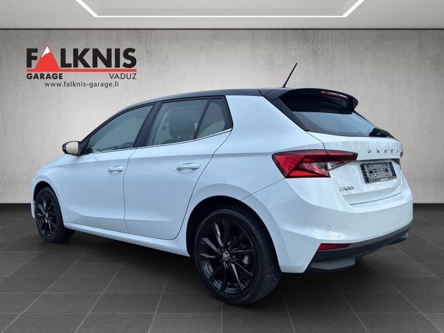 SKODA Fabia 1.5 TSI Style DSG, Essence, Occasion / Utilisé, Automatique - 4