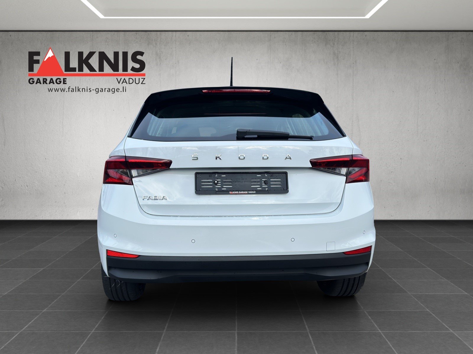 SKODA Fabia 1.5 TSI Style DSG, Essence, Occasion / Utilisé, Automatique - 5