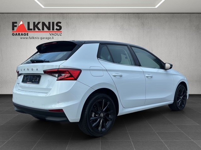SKODA Fabia 1.5 TSI Style DSG, Essence, Occasion / Utilisé, Automatique - 6
