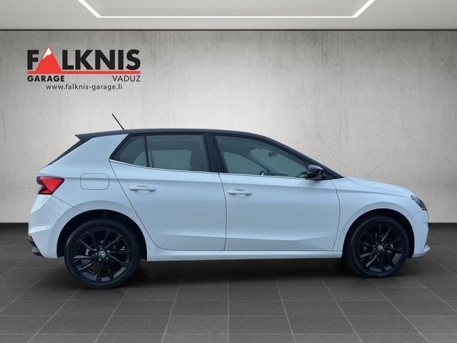 SKODA Fabia 1.5 TSI Style DSG, Essence, Occasion / Utilisé, Automatique - 7