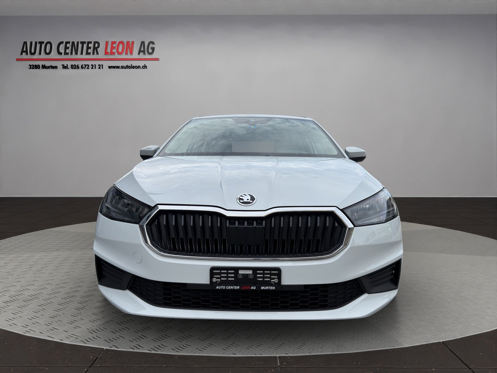 SKODA Fabia 1.0 MPI Active