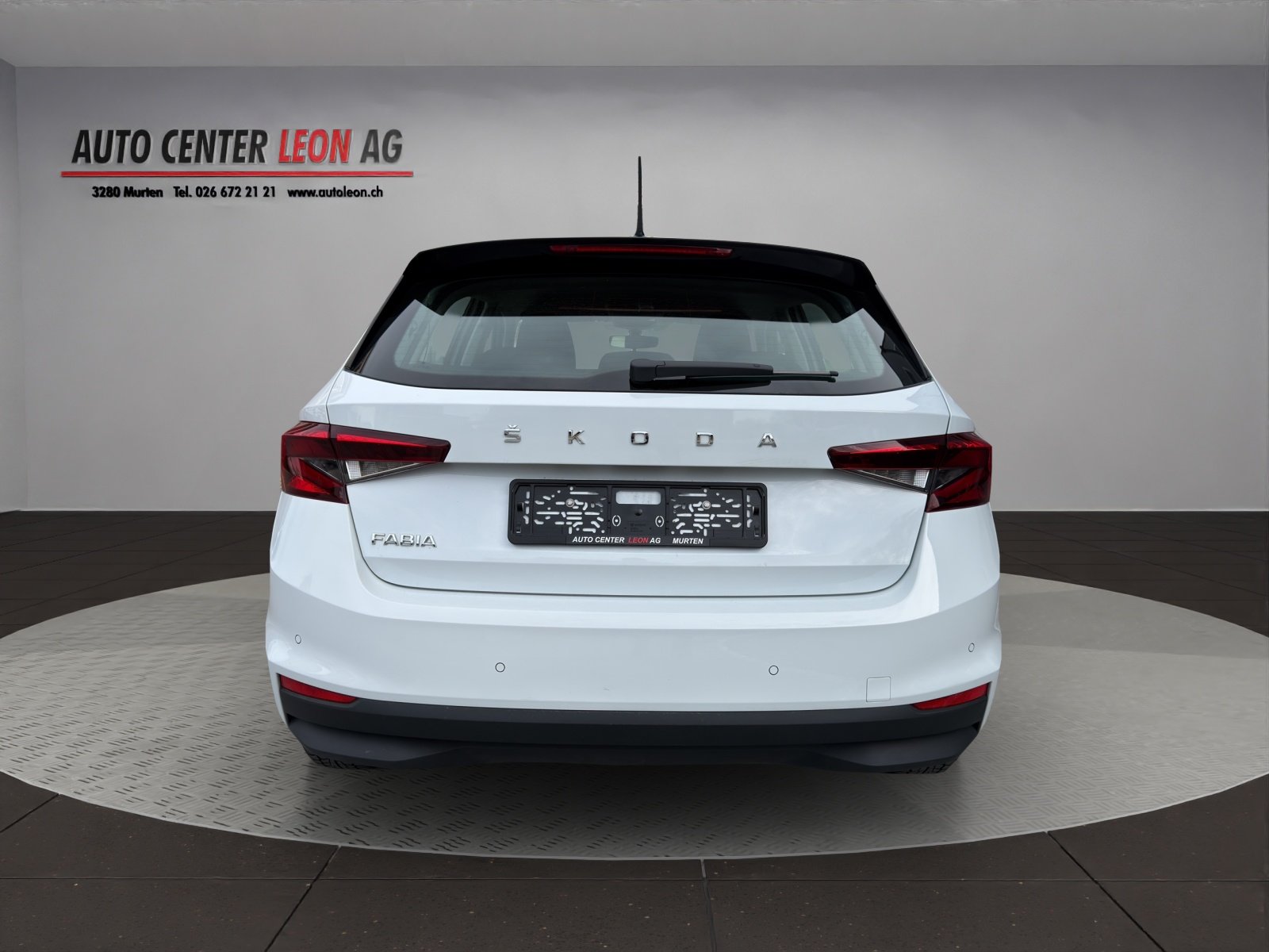 SKODA Fabia 1.0 MPI Active, Essence, Occasion / Utilisé, Manuelle - 5