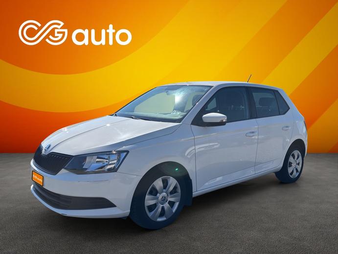 SKODA Fabia 1.0 Active, Petrol, Second hand / Used, Manual