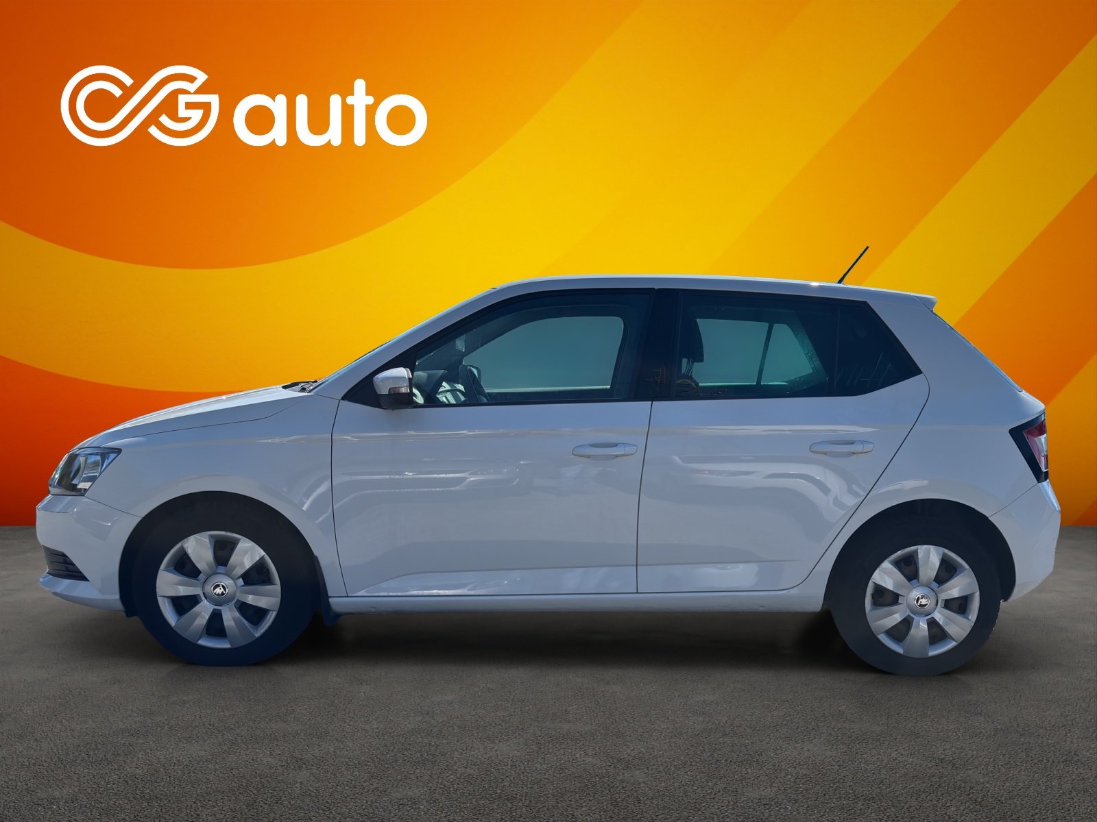 SKODA Fabia 1.0 Active, Benzina, Occasioni / Usate, Manuale - 4