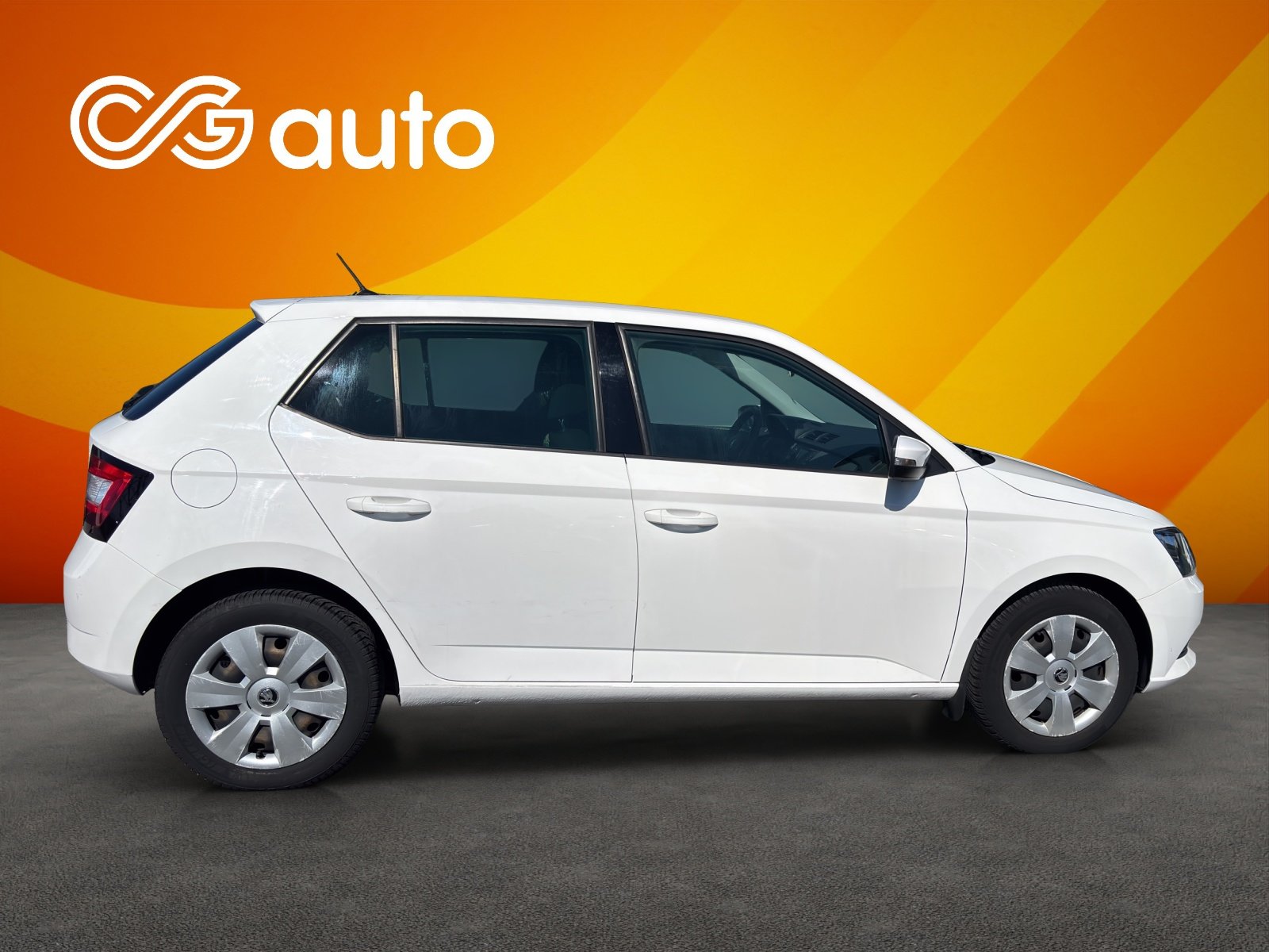 SKODA Fabia 1.0 Active, Benzina, Occasioni / Usate, Manuale - 5