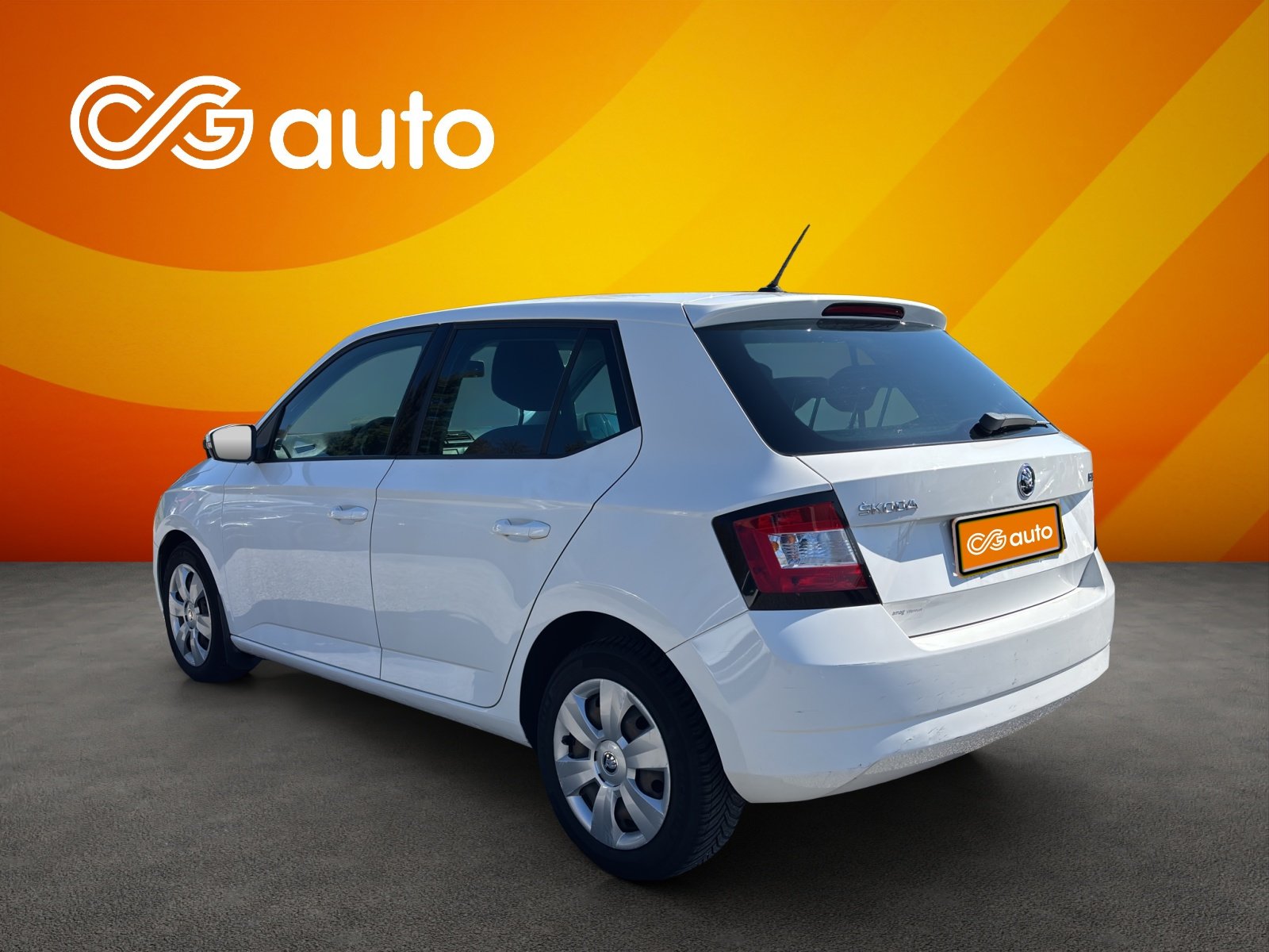 SKODA Fabia 1.0 Active, Benzina, Occasioni / Usate, Manuale - 6