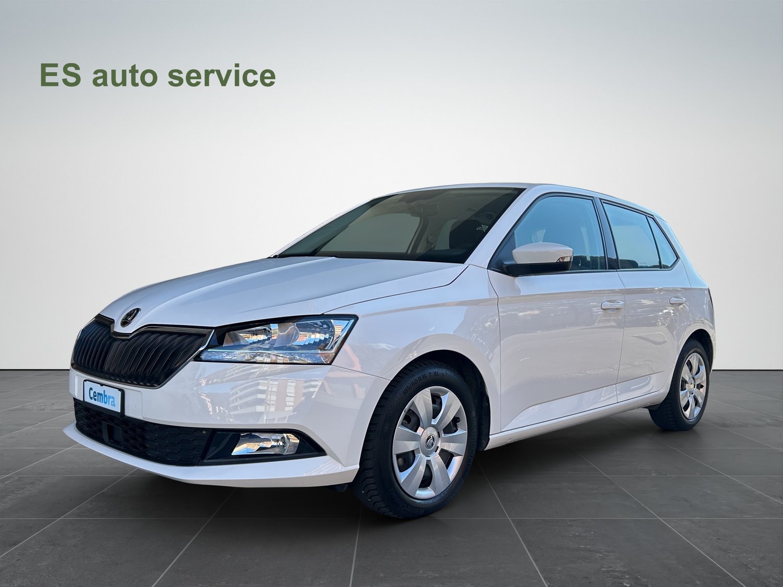 SKODA Fabia 1.0 TSI Ambition DSG