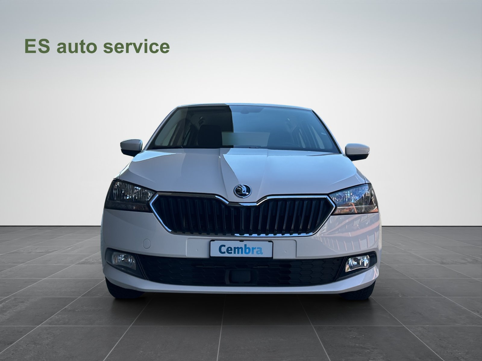 SKODA Fabia 1.0 TSI Ambition DSG, Benzin, Occasion / Gebraucht, Automatik - 2
