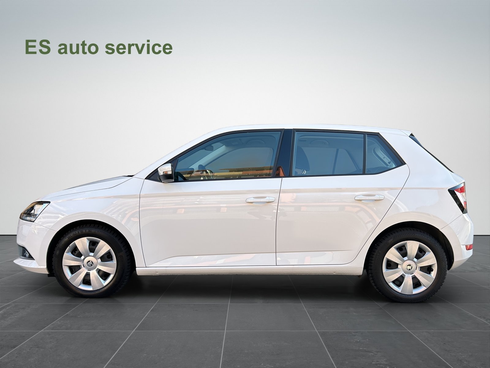SKODA Fabia 1.0 TSI Ambition DSG, Benzin, Occasion / Gebraucht, Automatik - 3