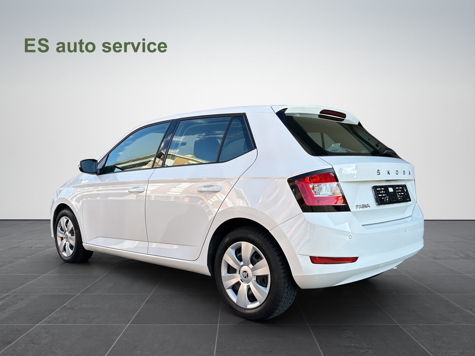 SKODA Fabia 1.0 TSI Ambition DSG, Benzin, Occasion / Gebraucht, Automatik - 4
