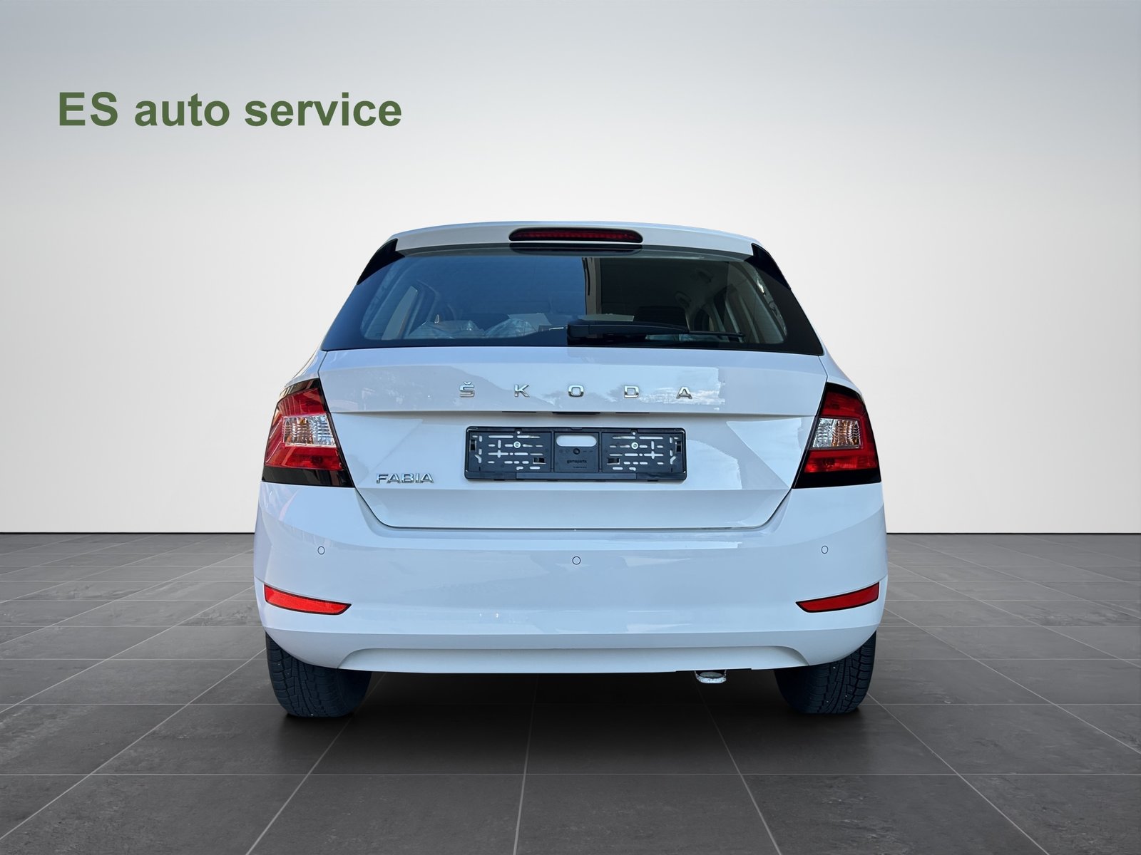 SKODA Fabia 1.0 TSI Ambition DSG, Benzin, Occasion / Gebraucht, Automatik - 5