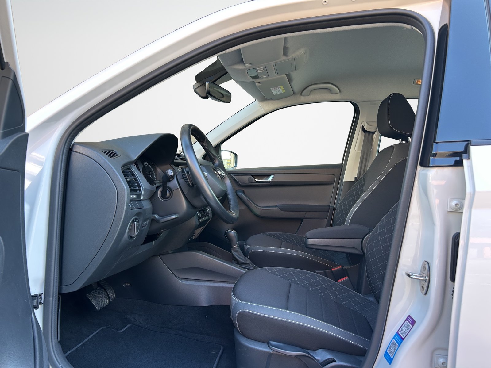 SKODA Fabia 1.0 TSI Ambition DSG, Benzin, Occasion / Gebraucht, Automatik - 6
