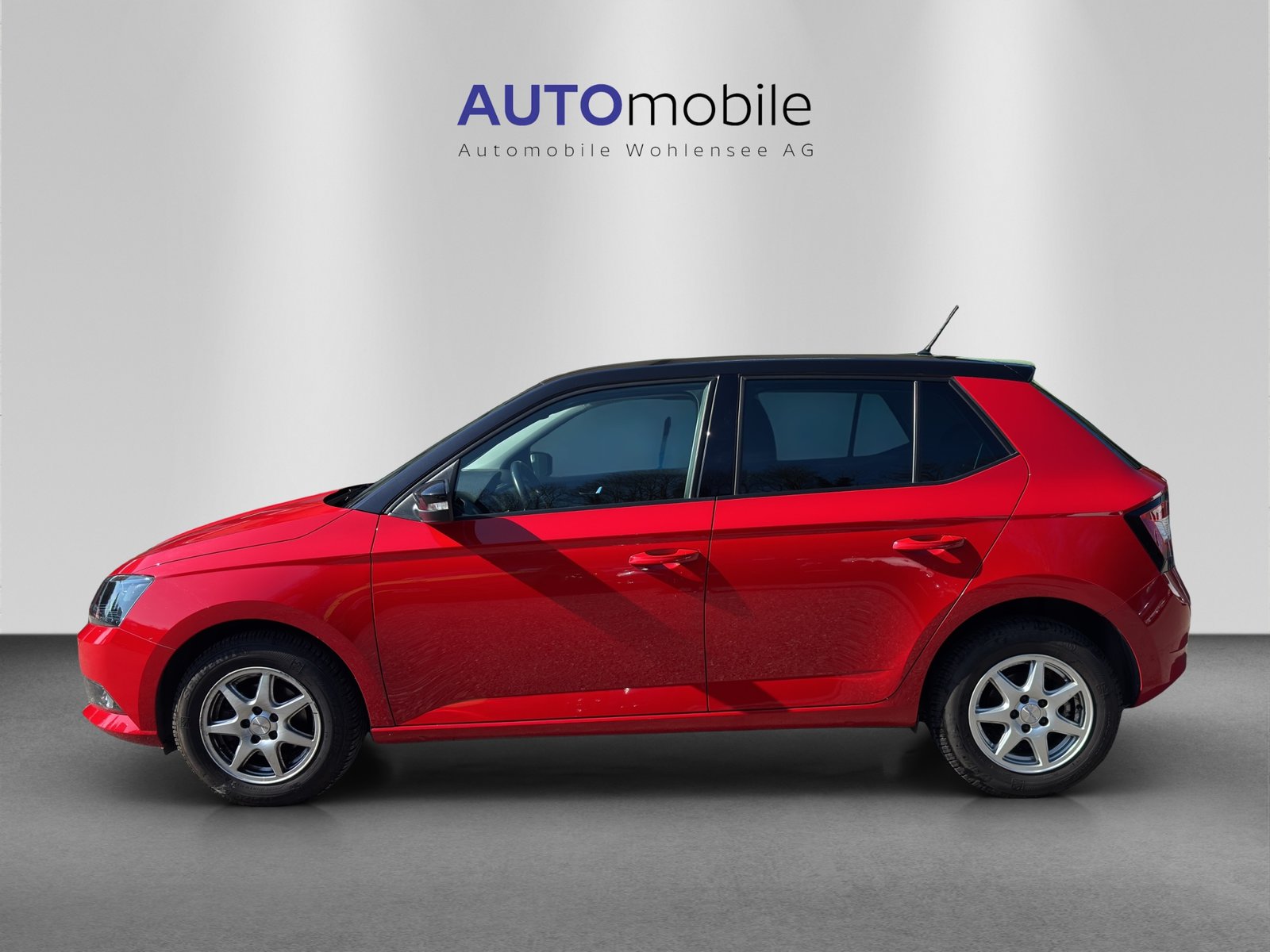 SKODA Fabia 1.2 TSI Ambition
