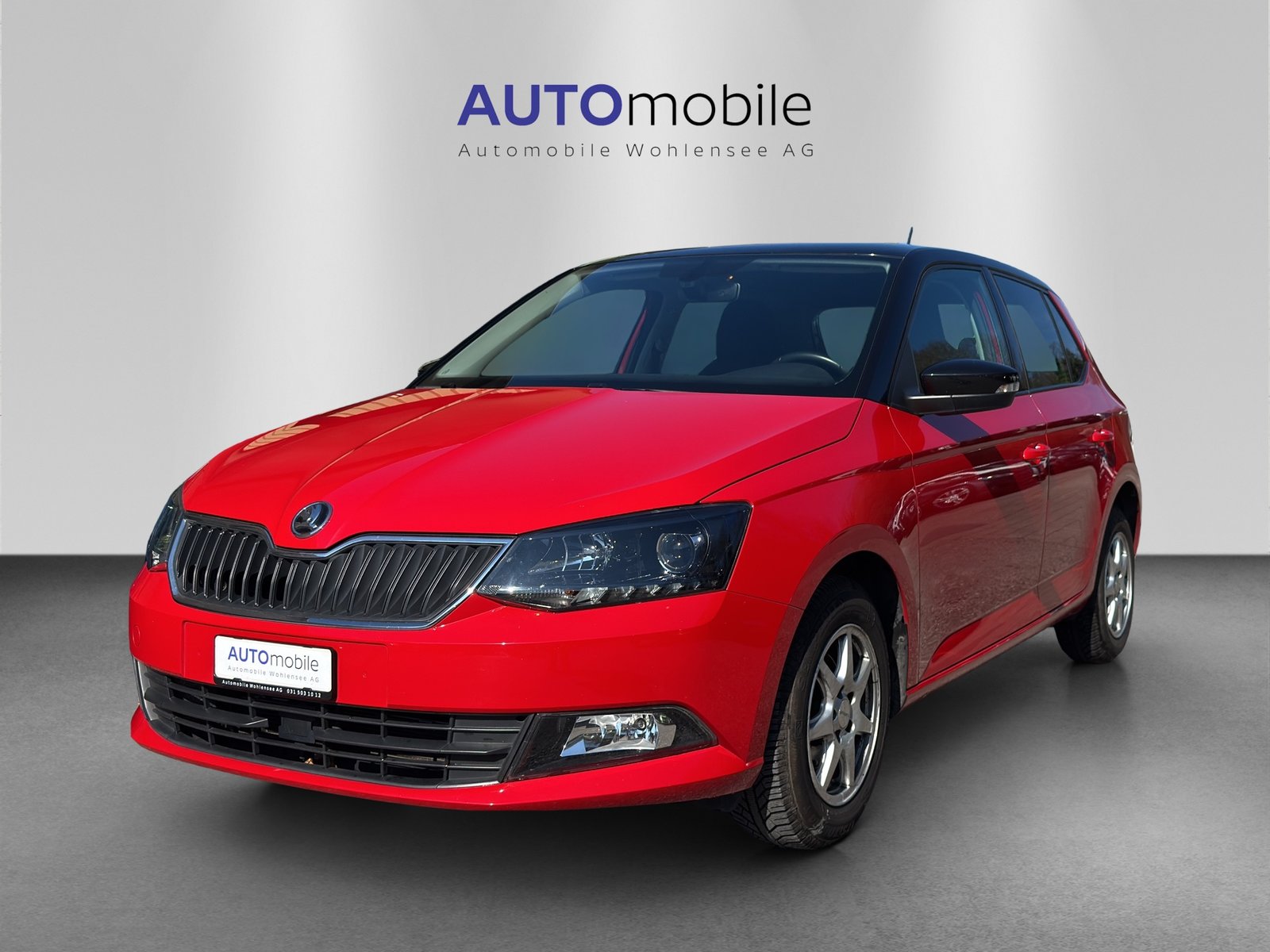 SKODA Fabia 1.2 TSI Ambition, Benzin, Occasion / Gebraucht, Handschaltung - 2