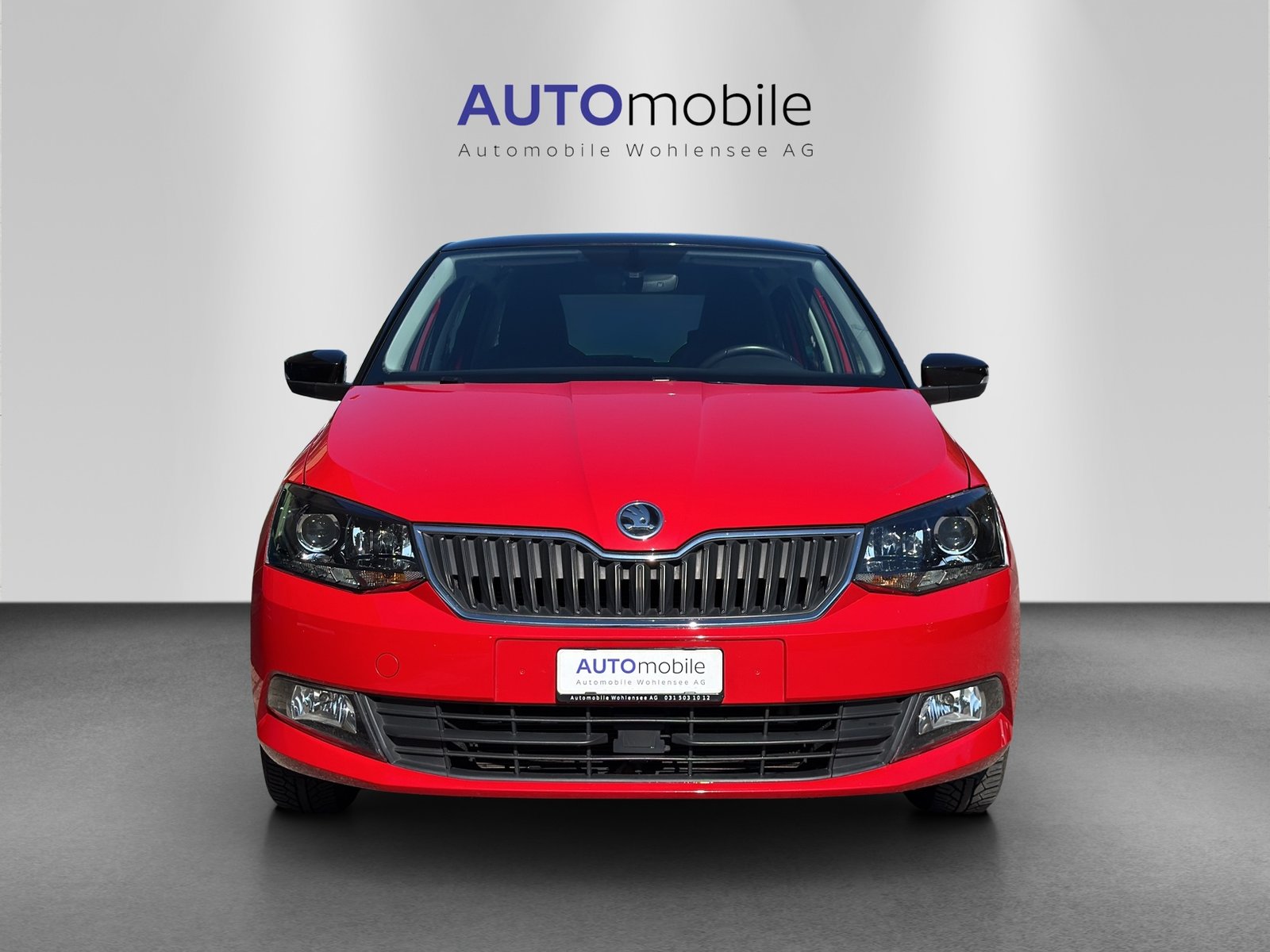 SKODA Fabia 1.2 TSI Ambition, Benzin, Occasion / Gebraucht, Handschaltung - 3