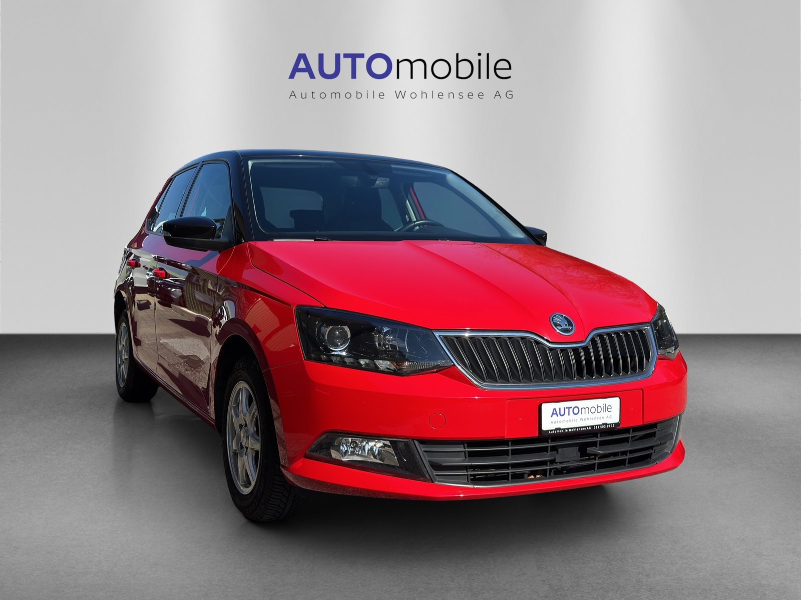 SKODA Fabia 1.2 TSI Ambition, Benzin, Occasion / Gebraucht, Handschaltung - 4