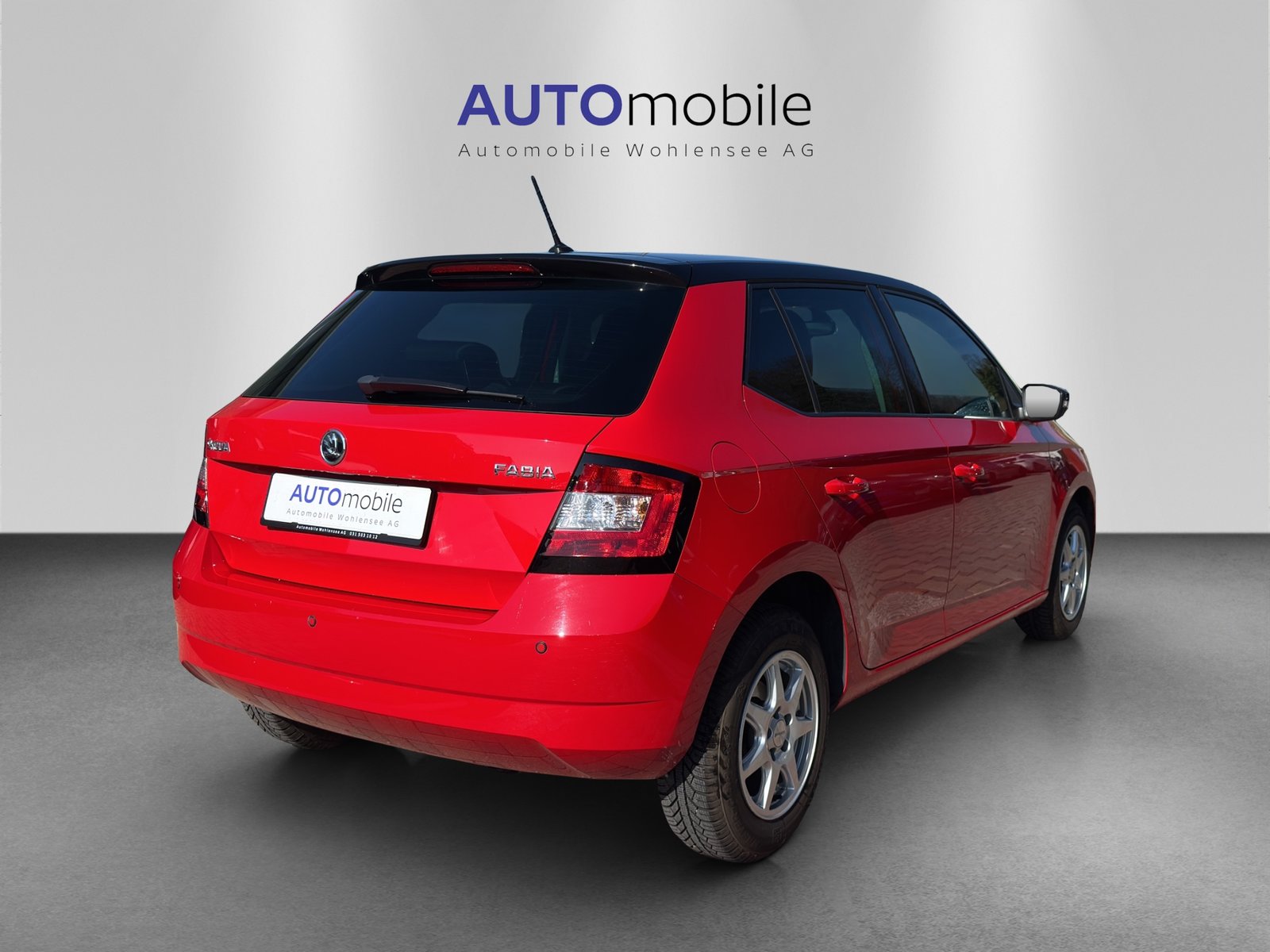 SKODA Fabia 1.2 TSI Ambition, Benzin, Occasion / Gebraucht, Handschaltung - 5