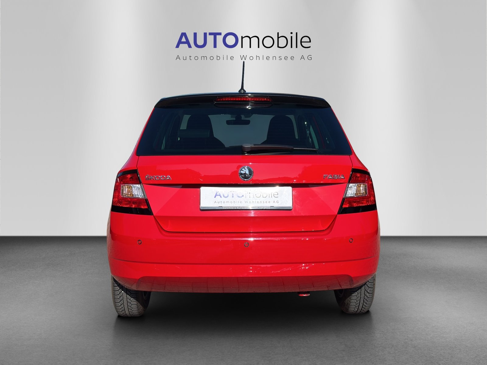 SKODA Fabia 1.2 TSI Ambition, Benzin, Occasion / Gebraucht, Handschaltung - 6