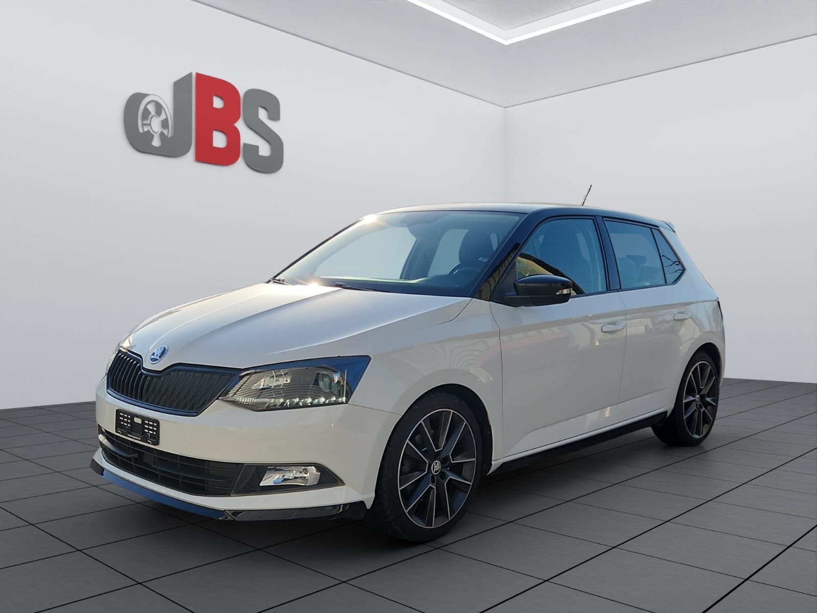 SKODA Fabia 1.4 TSI R5 DSG