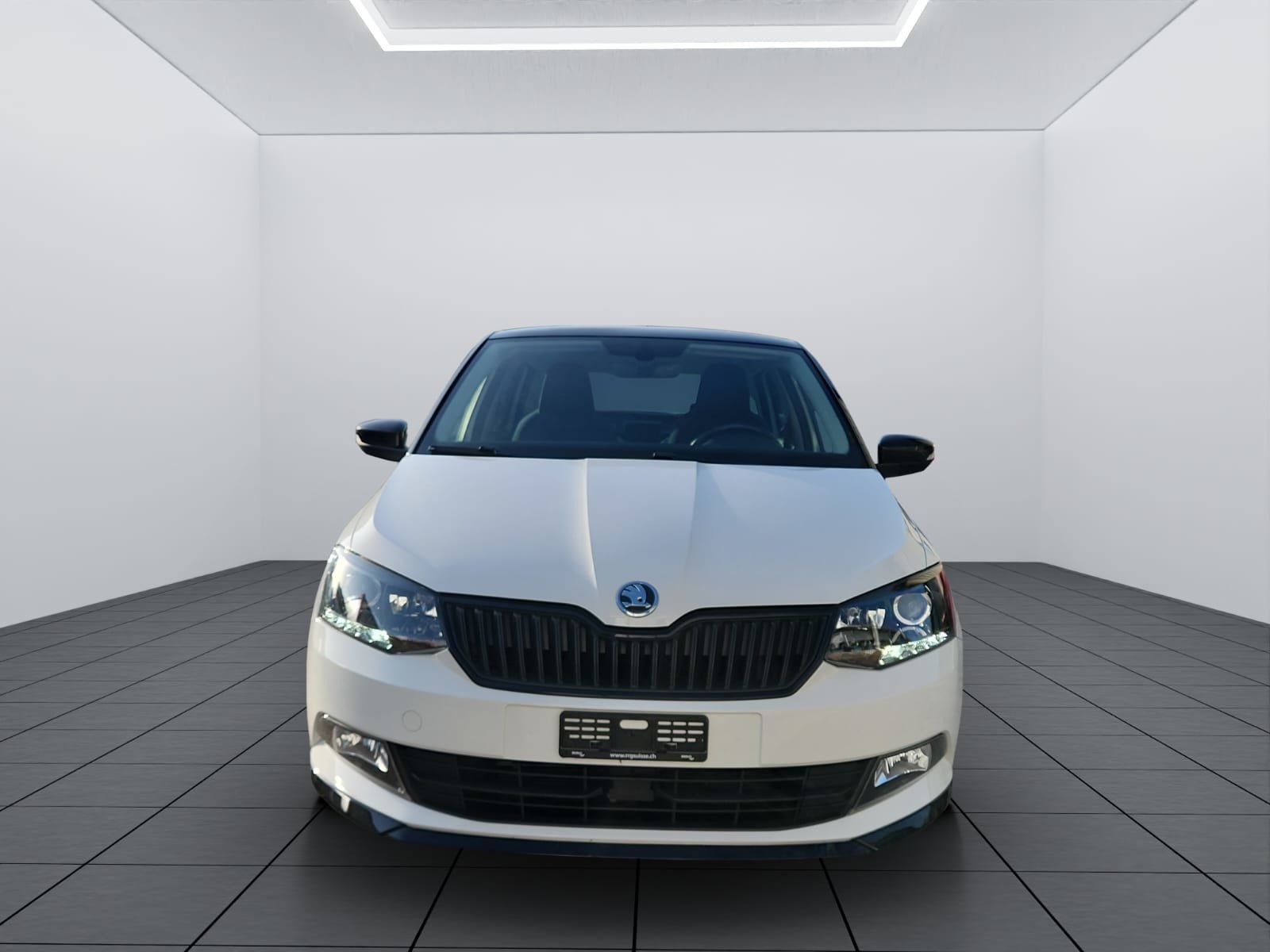 SKODA Fabia 1.4 TSI R5 DSG, Benzin, Occasion / Gebraucht, Automatik - 2