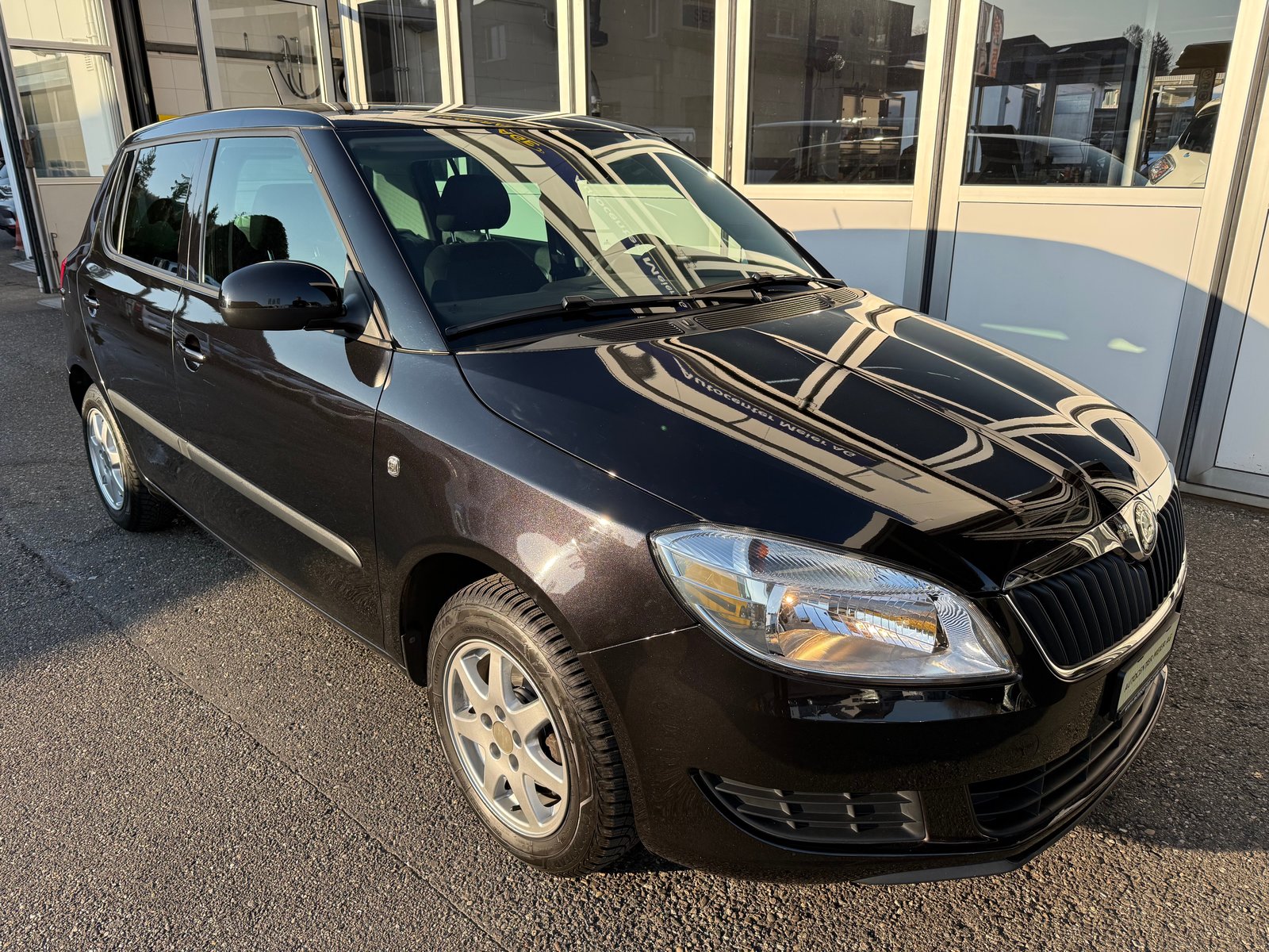 SKODA Fabia 1.2 TSI Ambiente, Benzina, Occasioni / Usate, Manuale - 2