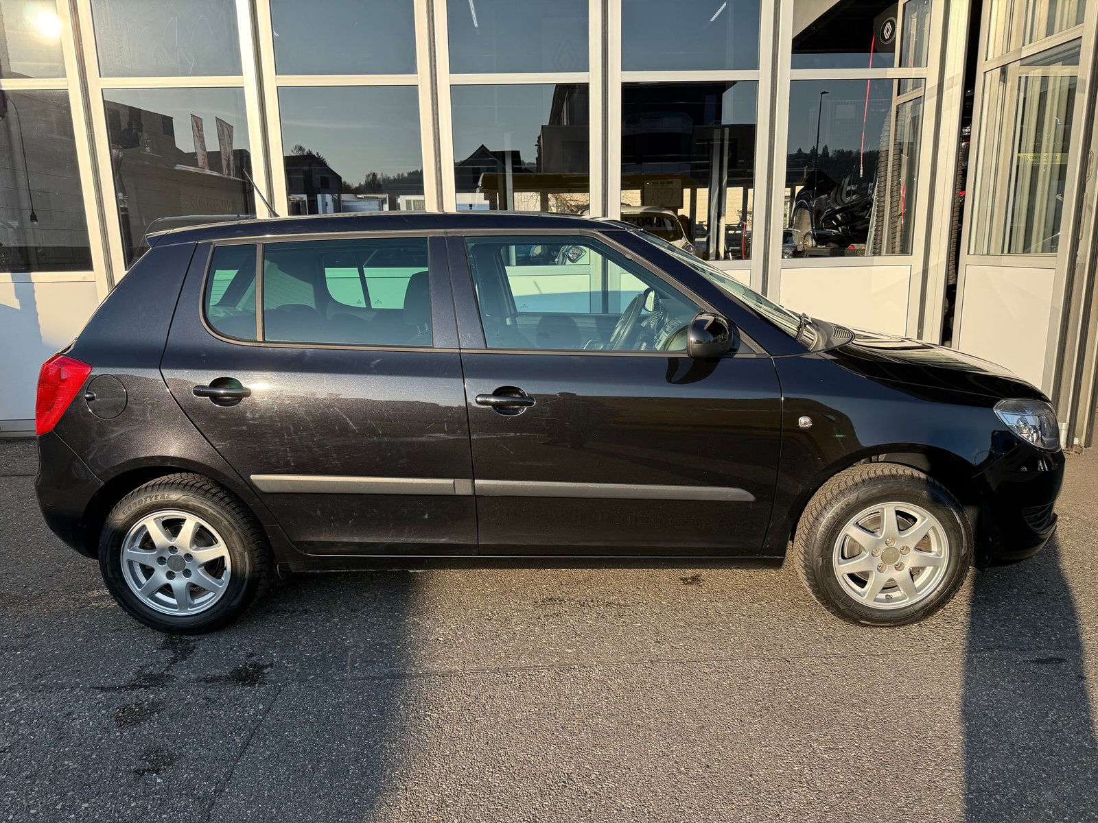 SKODA Fabia 1.2 TSI Ambiente, Benzina, Occasioni / Usate, Manuale - 3