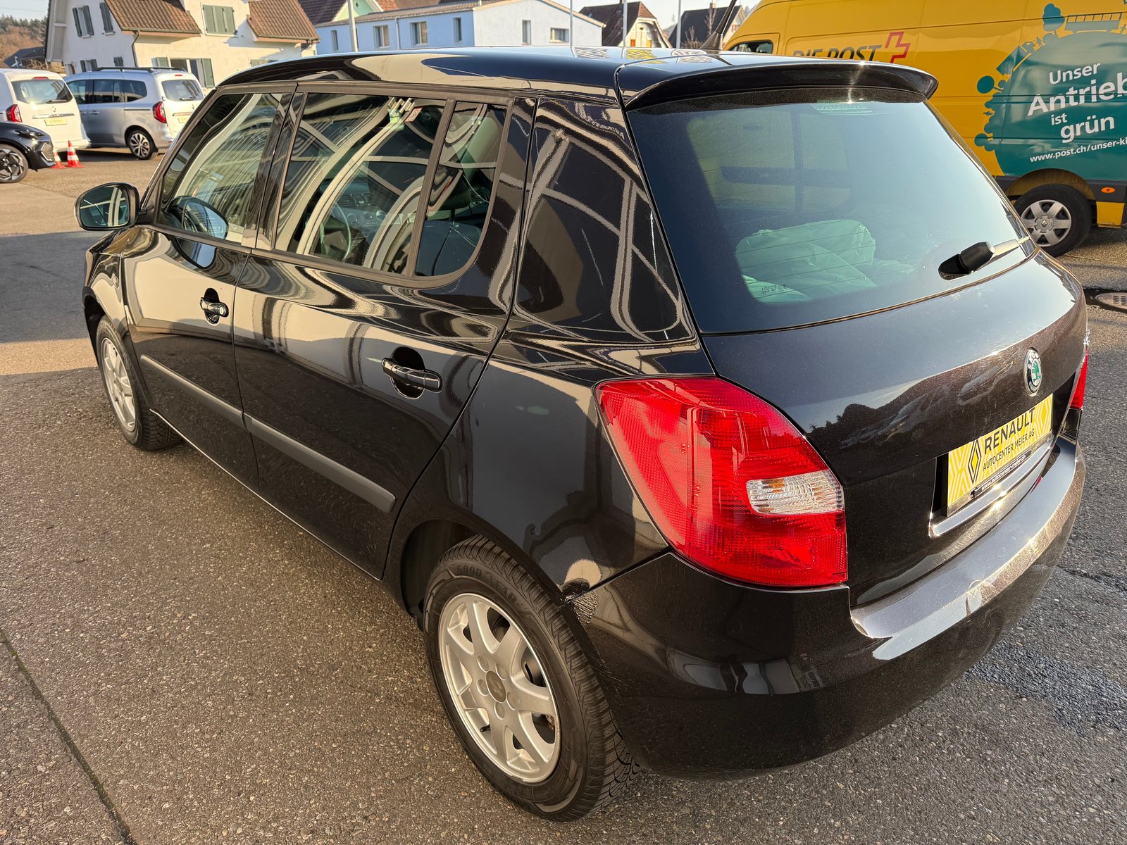 SKODA Fabia 1.2 TSI Ambiente, Benzina, Occasioni / Usate, Manuale - 6