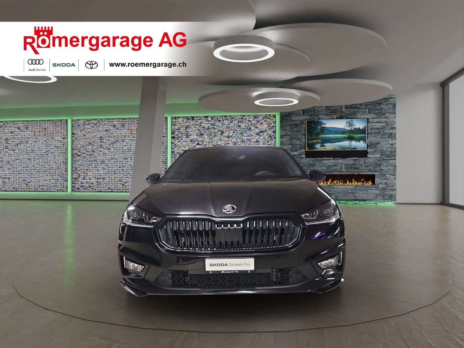 SKODA Fabia 1.5 TSI Monte Carlo DSG, Benzina, Occasioni / Usate, Automatico - 5