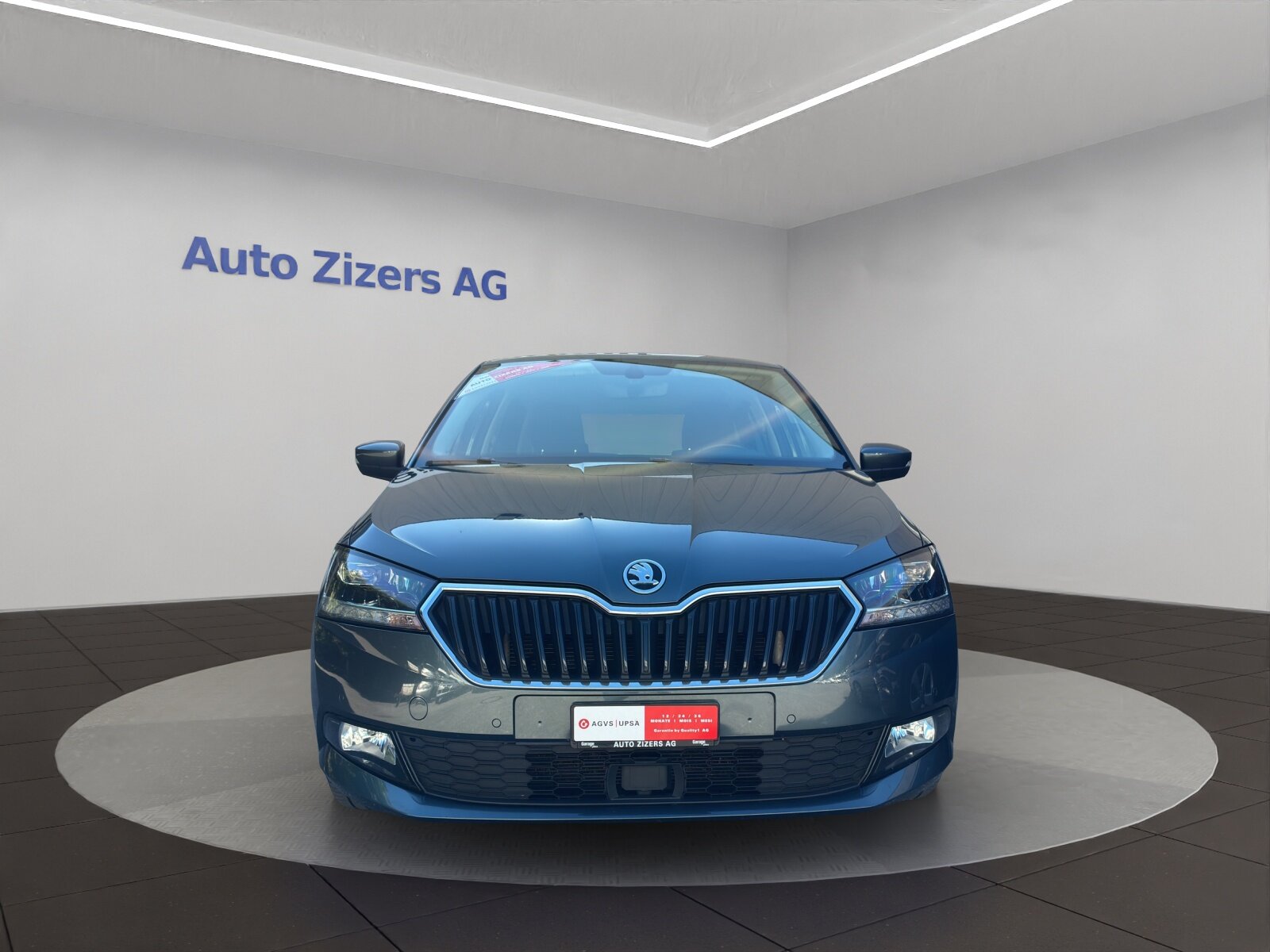 SKODA Fabia 1.0 TSI Style DSG, Essence, Occasion / Utilisé, Automatique - 2