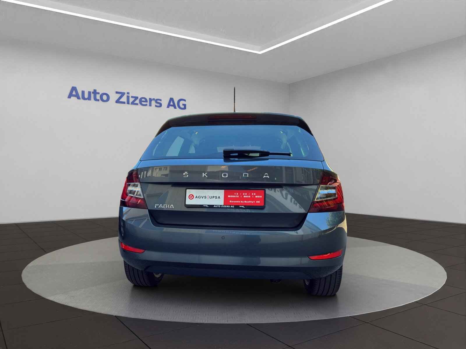 SKODA Fabia 1.0 TSI Style DSG, Essence, Occasion / Utilisé, Automatique - 5