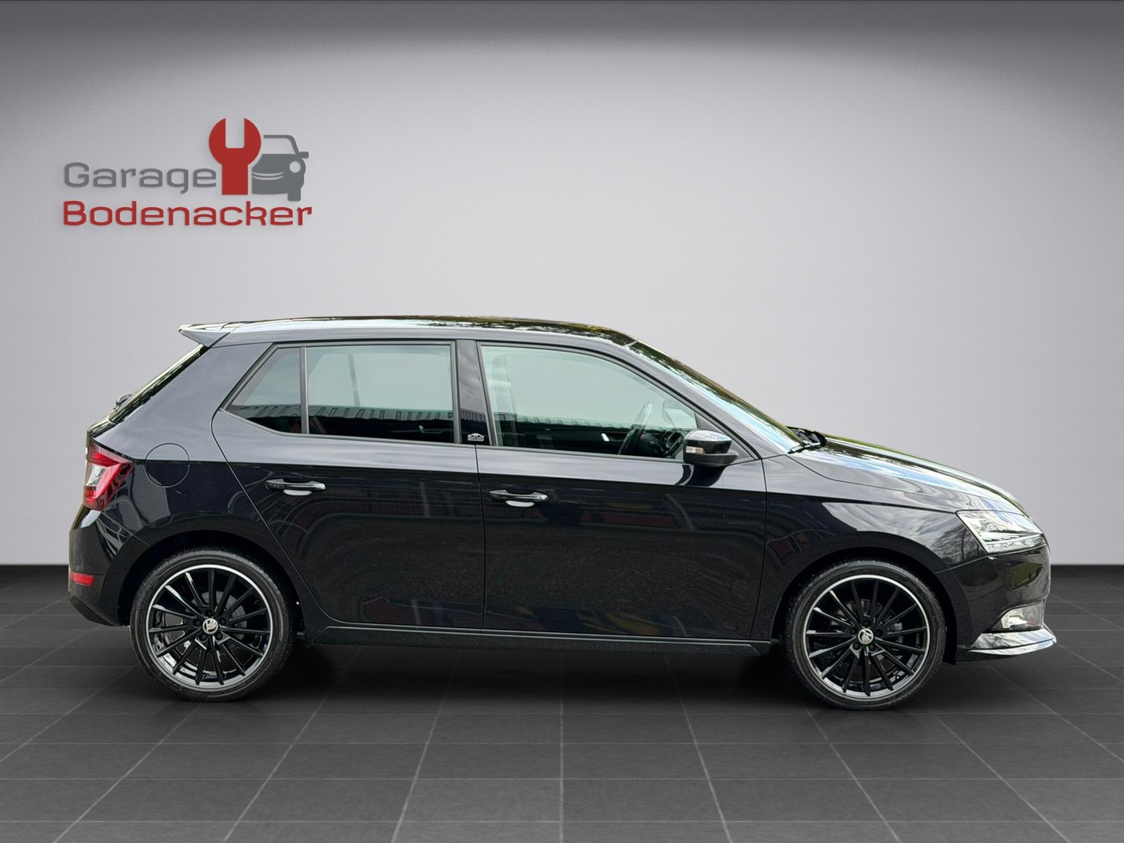 SKODA Fabia 1.0 MPI Monte Carlo, Essence, Occasion / Utilisé, Manuelle - 5