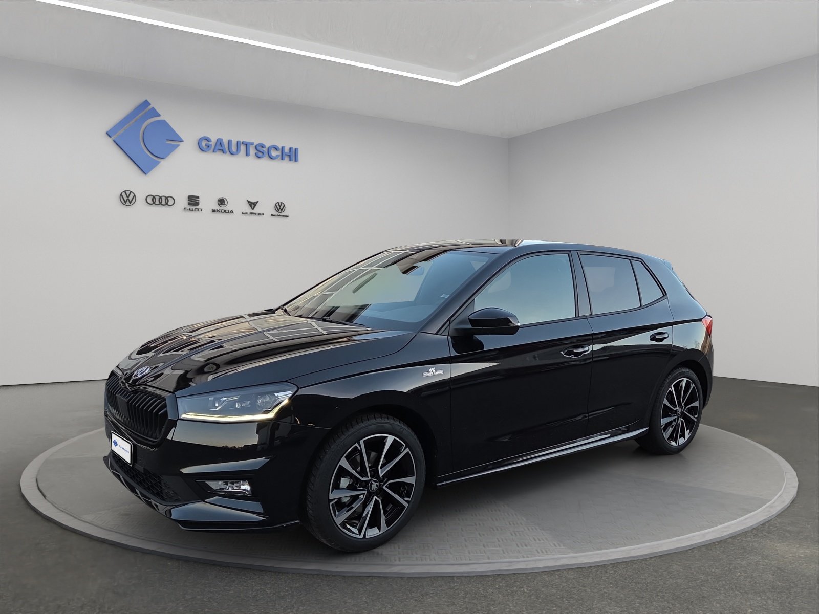 SKODA Fabia 1.0 TSI Monte Carlo DSG