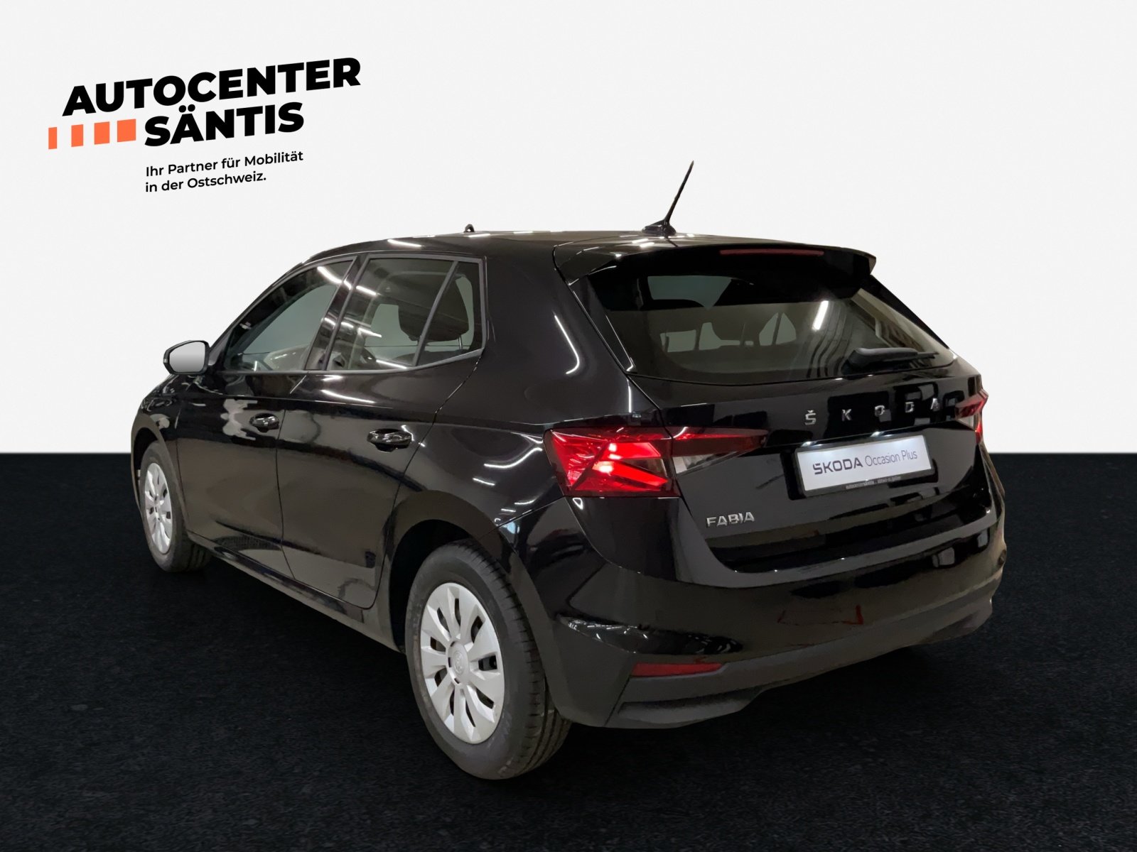 SKODA Fabia 1.0 MPI Active, Essence, Occasion / Utilisé, Manuelle - 4