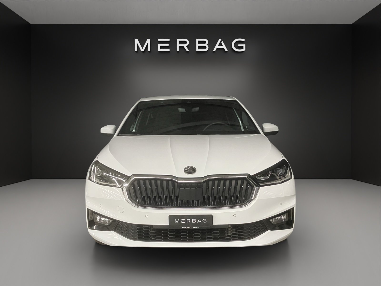 SKODA Fabia 1.0 TSI Dynamic DSG, Benzin, Occasion / Gebraucht, Automatik - 2