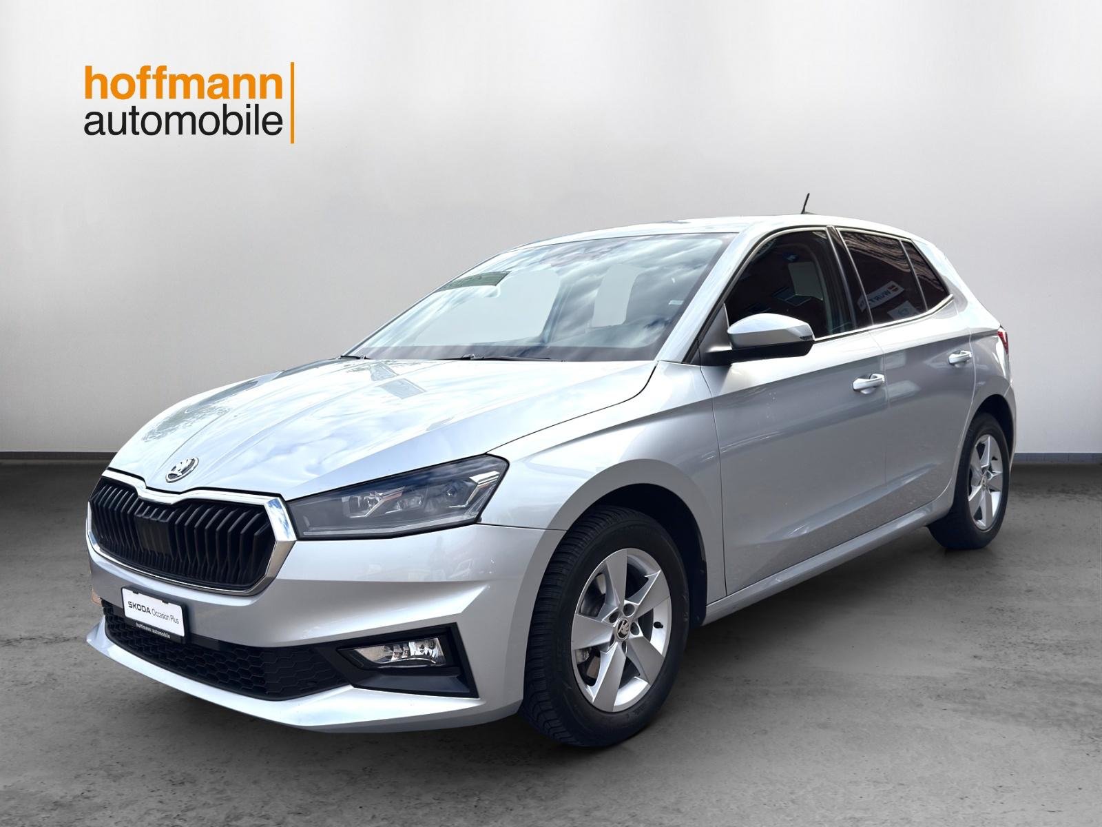 SKODA Fabia 1.0 TSI Style DSG