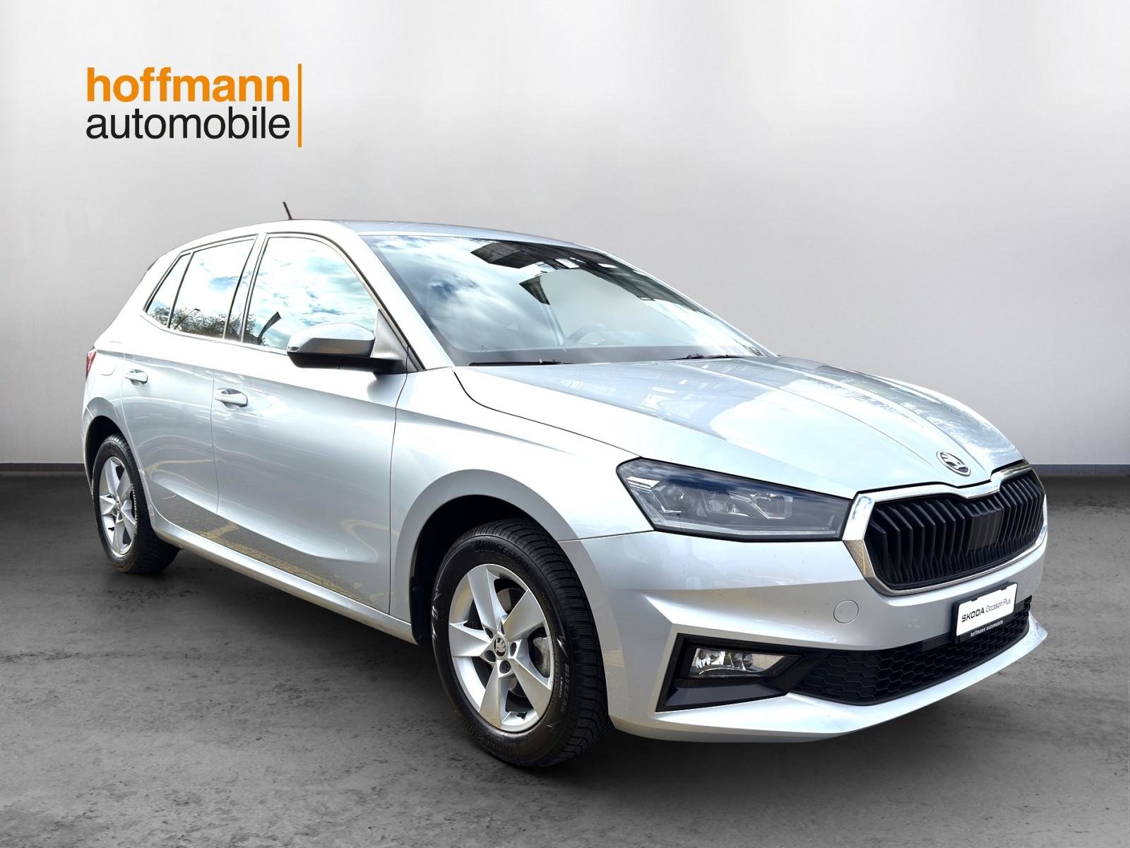 SKODA Fabia 1.0 TSI Style DSG, Petrol, Second hand / Used, Automatic - 3